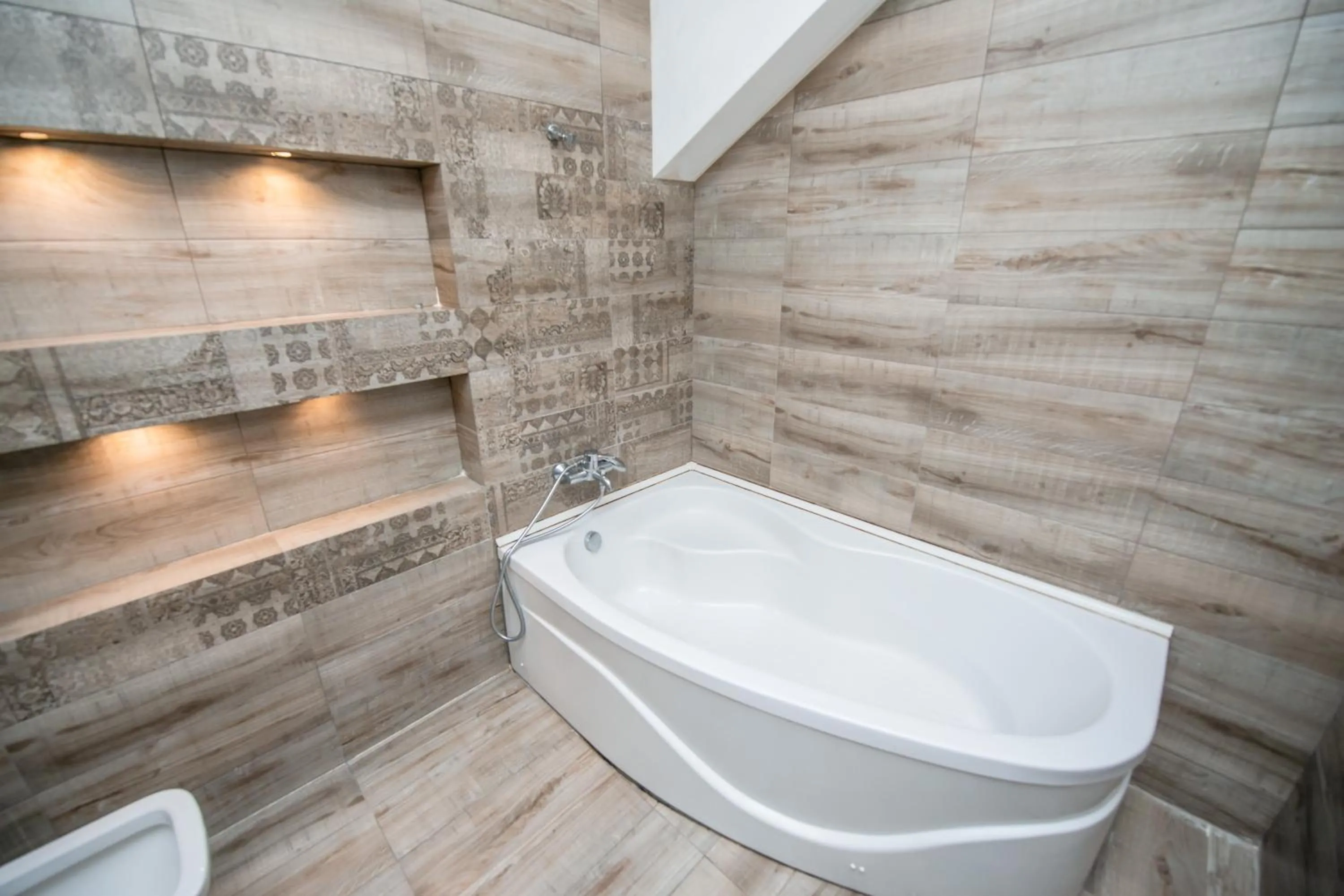 Bathroom in Villa Garden