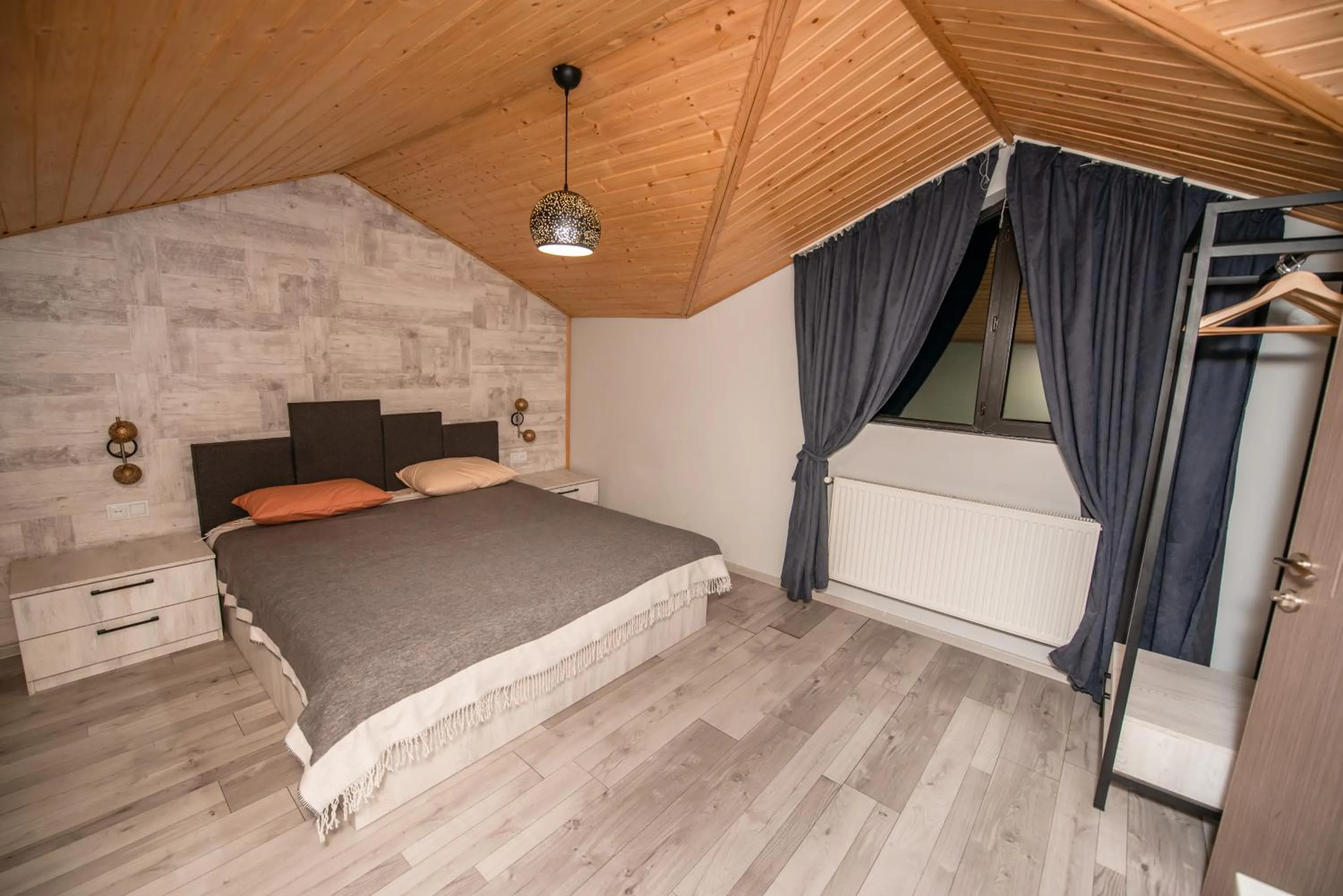 Bedroom in Villa Garden