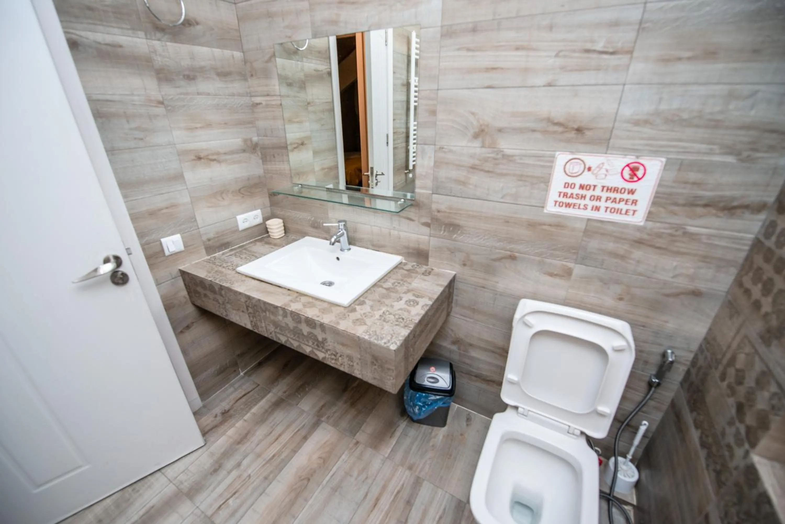 Toilet in Villa Garden