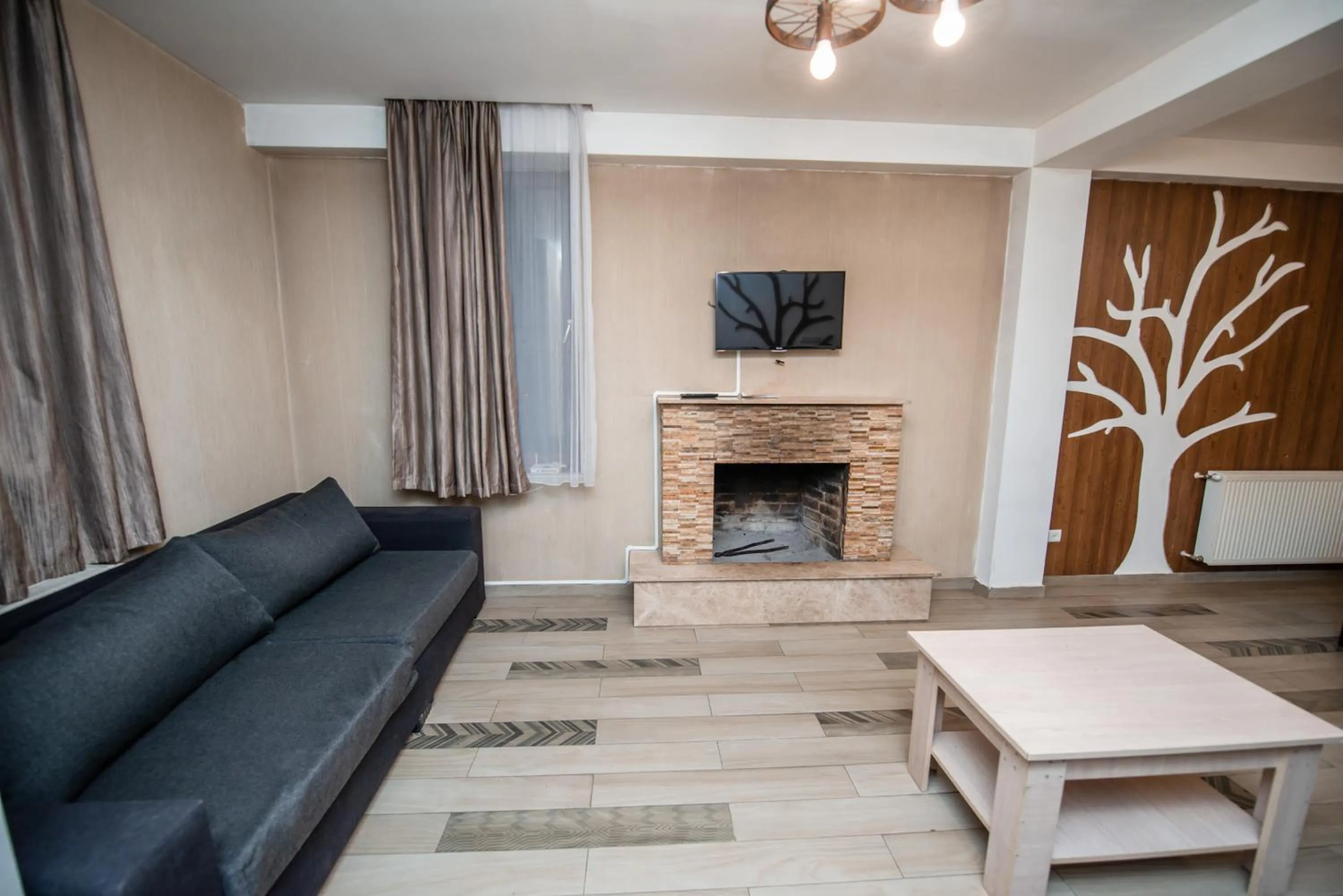 TV and multimedia in Villa Garden