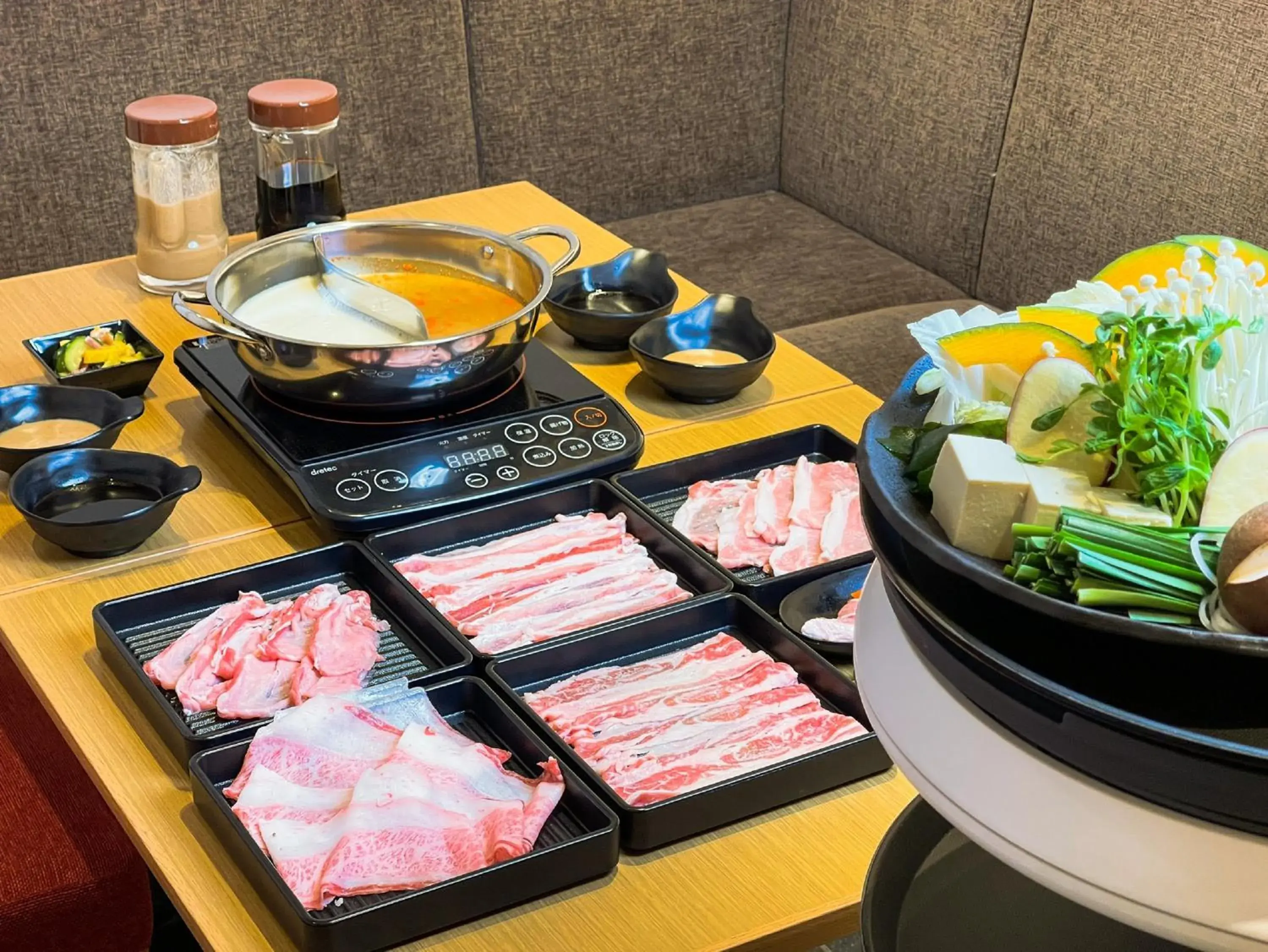 Restaurant/places to eat in APA Hotel Sugamo Ekimae Restaurant/places to eat in APA Hotel Sugamo Ekimae