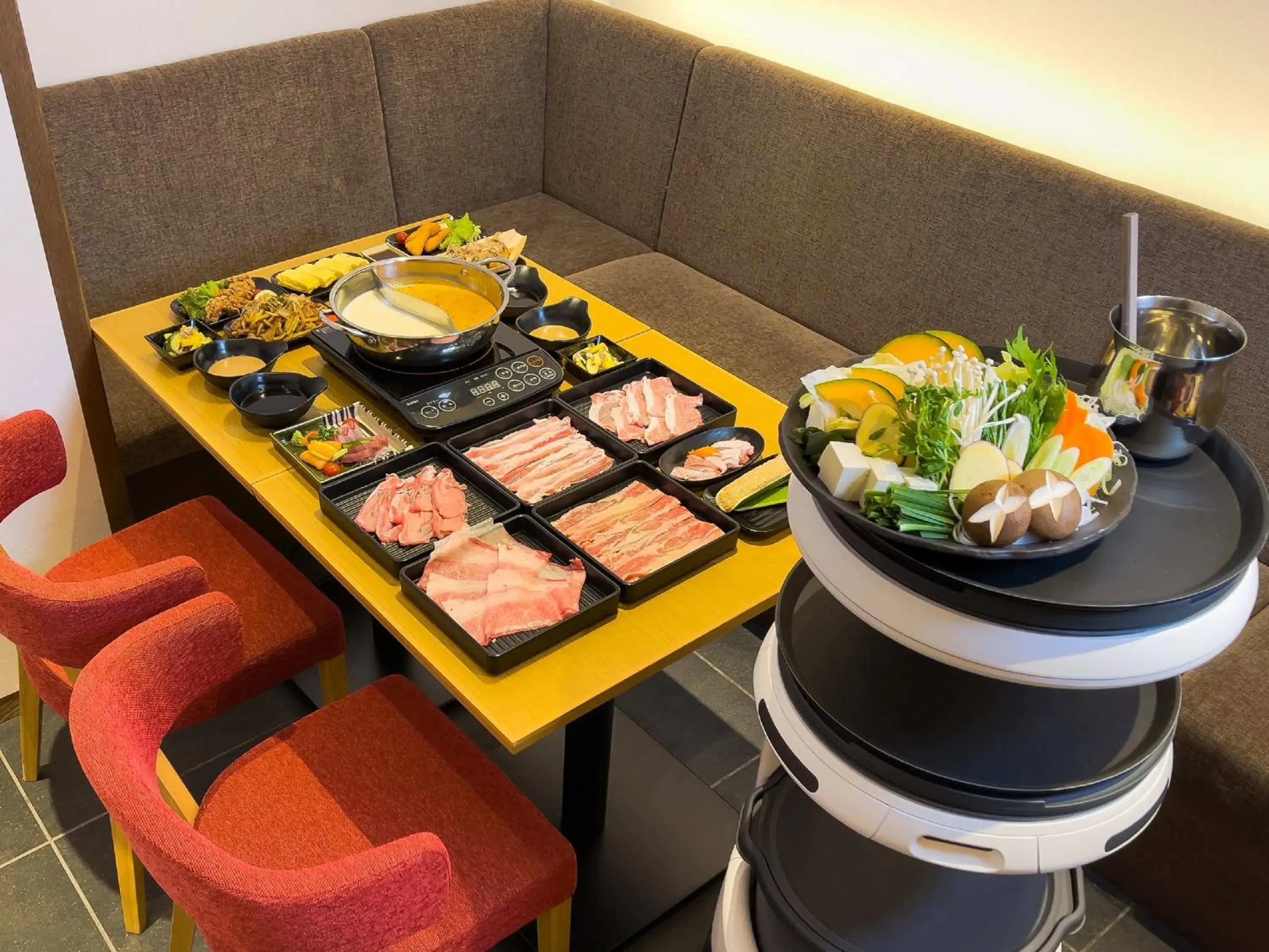 Restaurant/places to eat in APA Hotel Sugamo Ekimae Restaurant/places to eat in APA Hotel Sugamo Ekimae