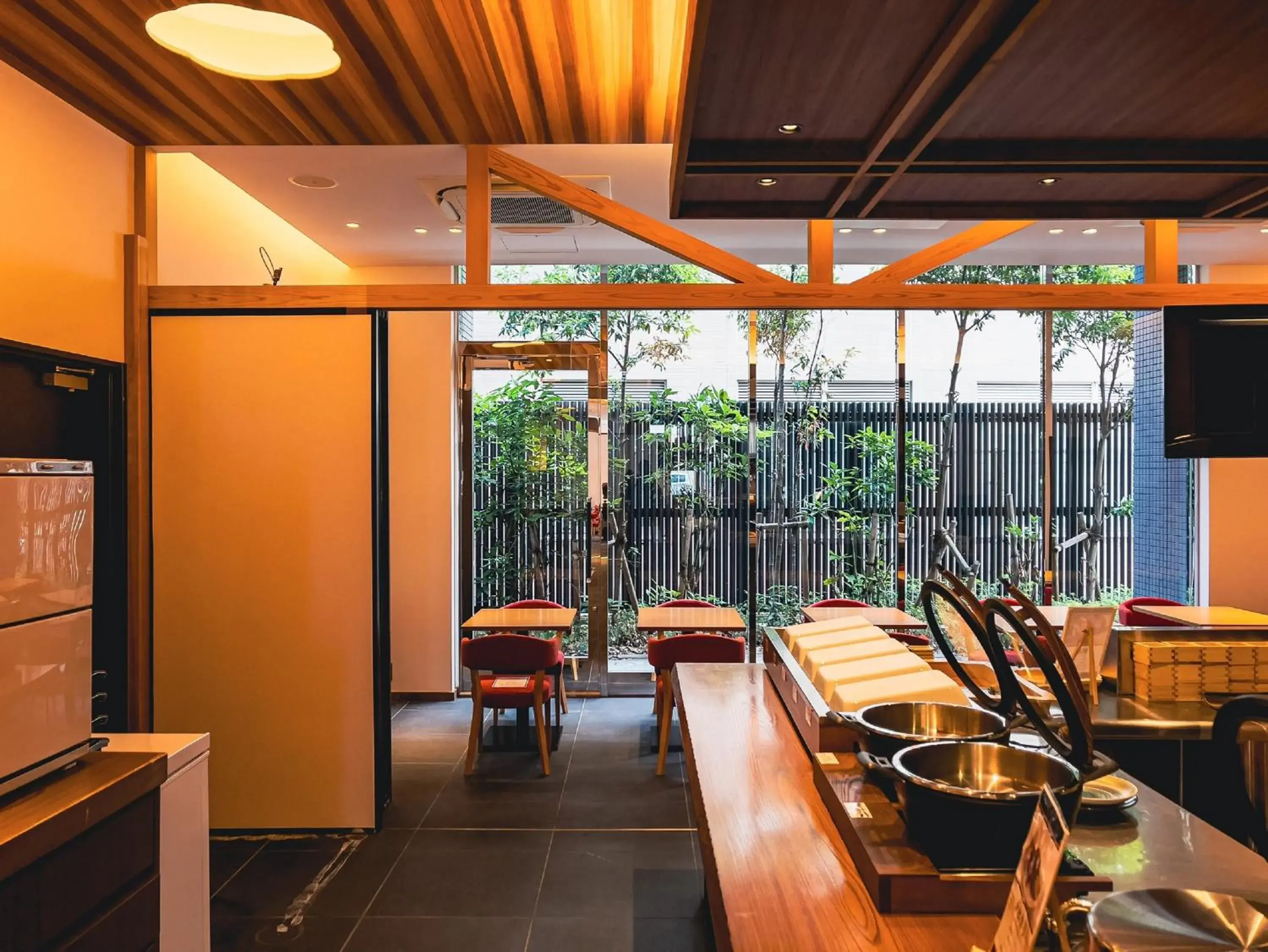 Restaurant/places to eat in APA Hotel Sugamo Ekimae Restaurant/places to eat in APA Hotel Sugamo Ekimae