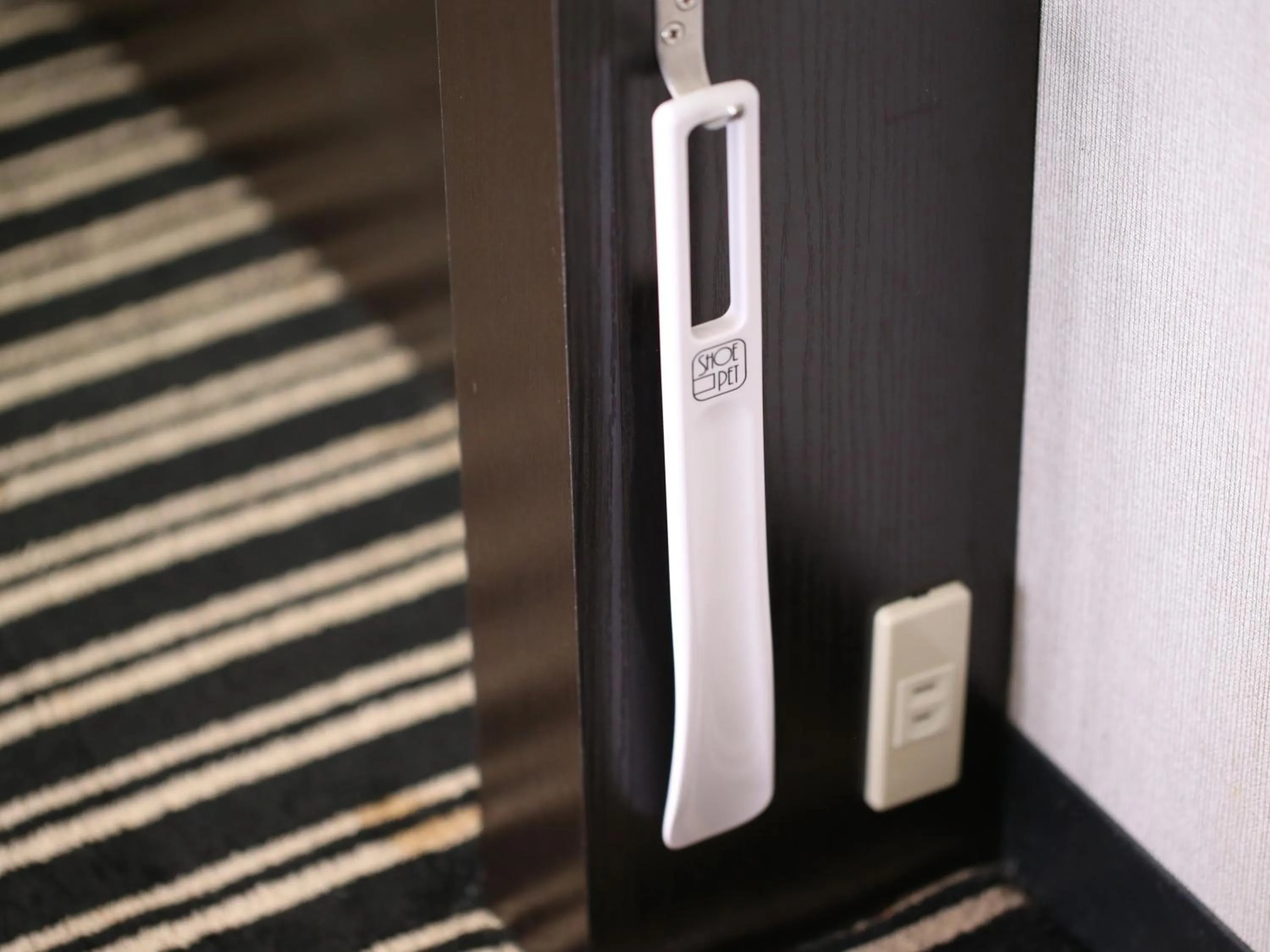 Decorative detail in APA Hotel Sugamo Ekimae