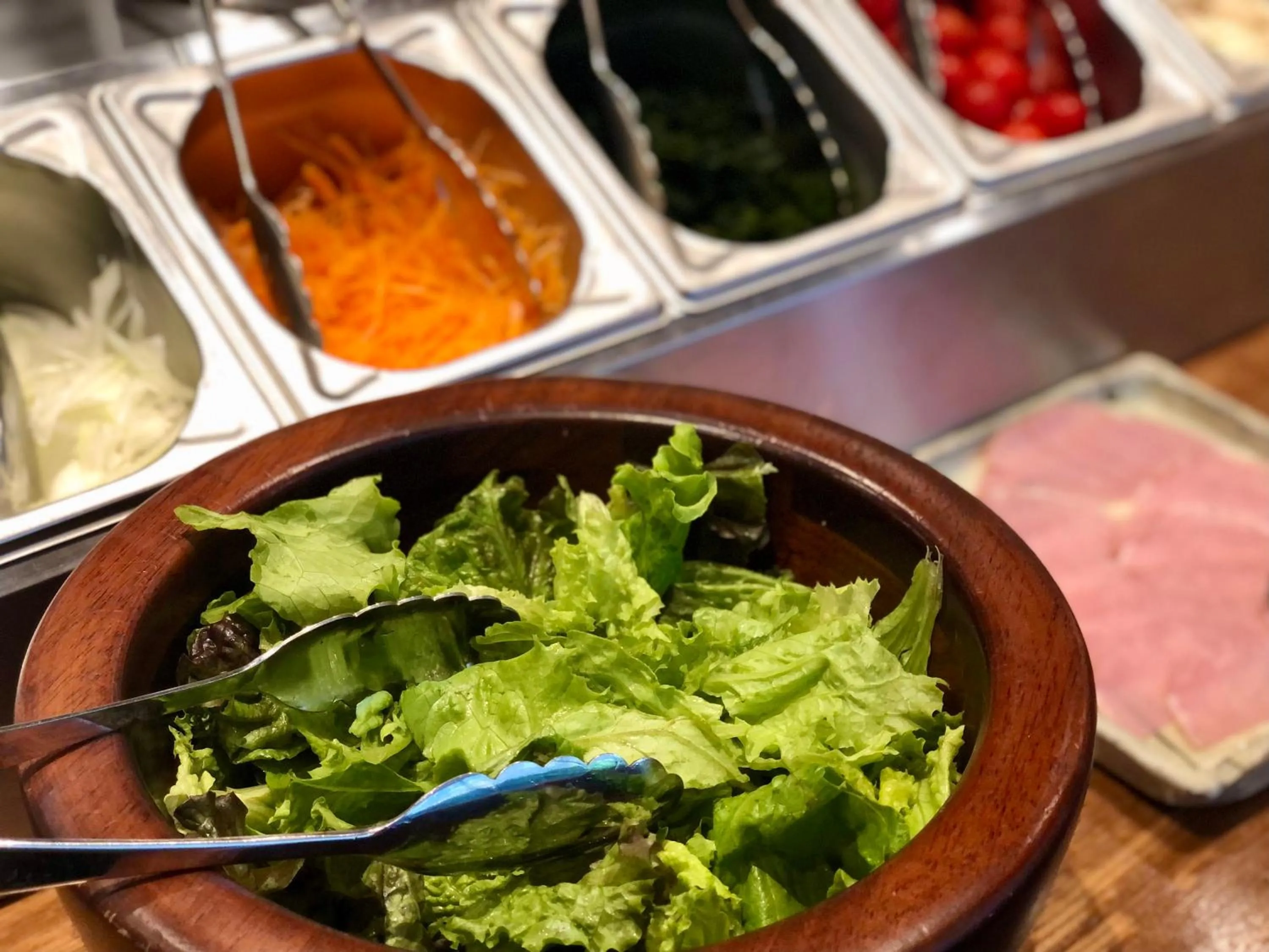 Restaurant/places to eat in APA Hotel Sugamo Ekimae