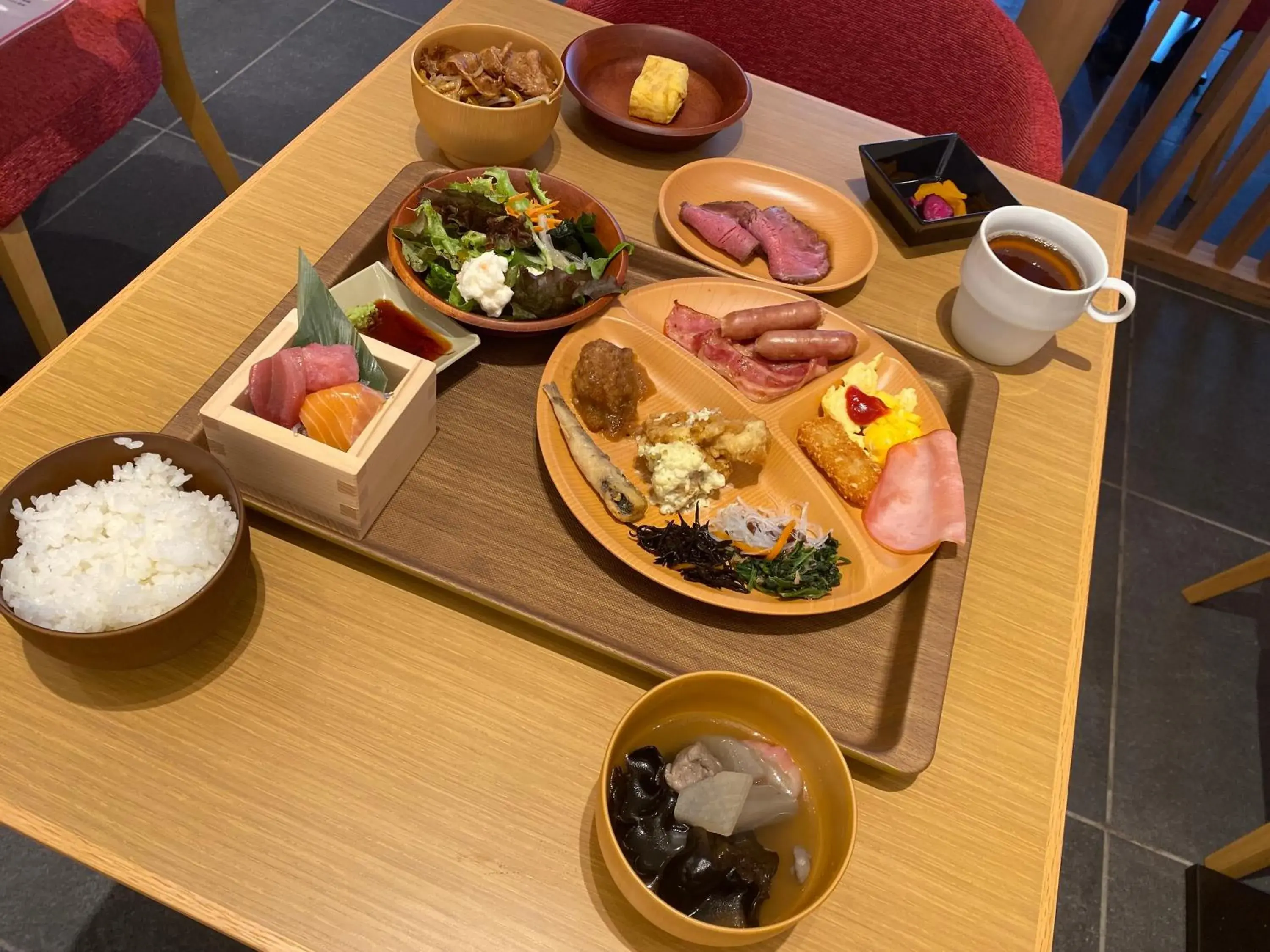 Restaurant/places to eat in APA Hotel Sugamo Ekimae Restaurant/places to eat in APA Hotel Sugamo Ekimae