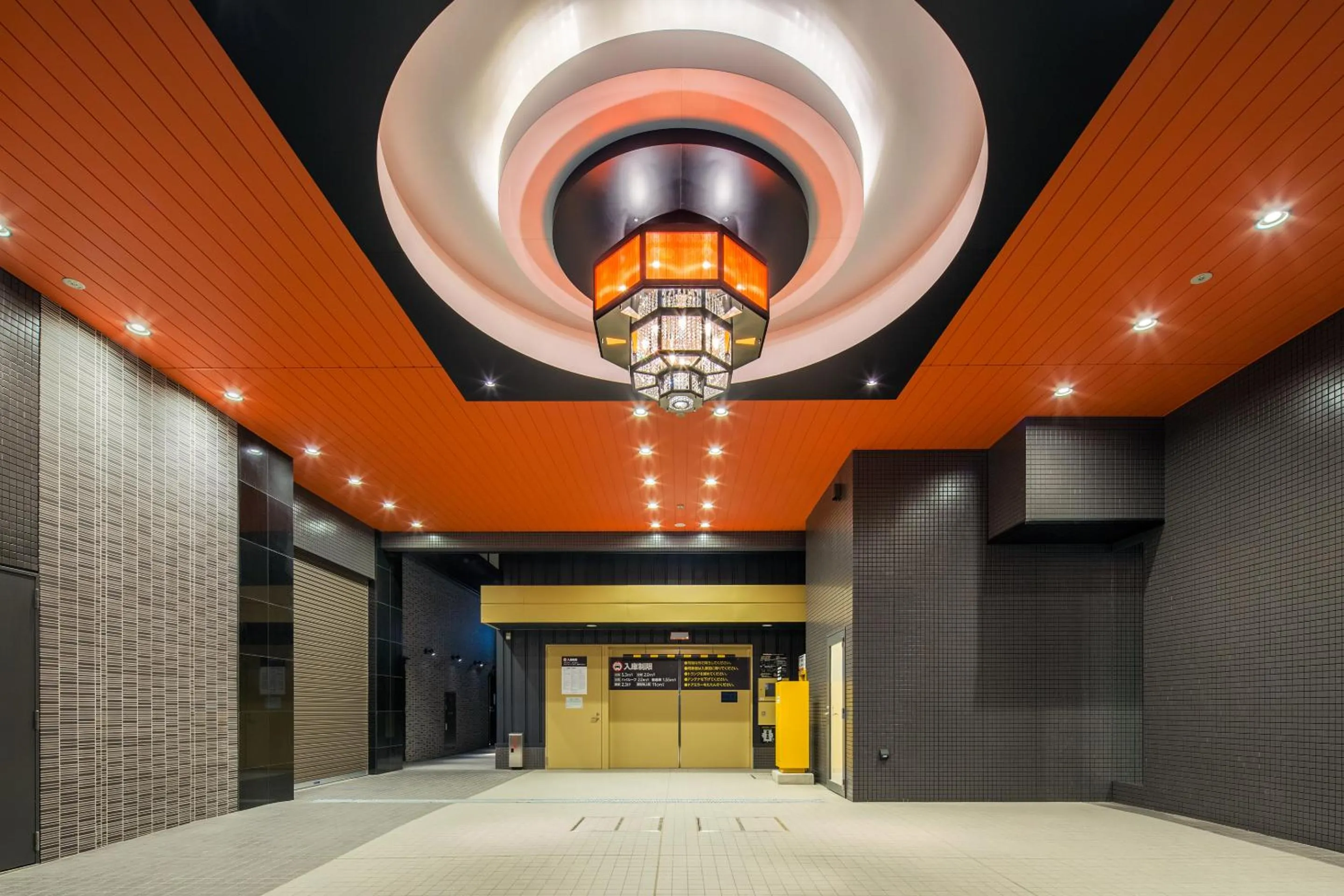 Parking in APA Hotel Sugamo Ekimae