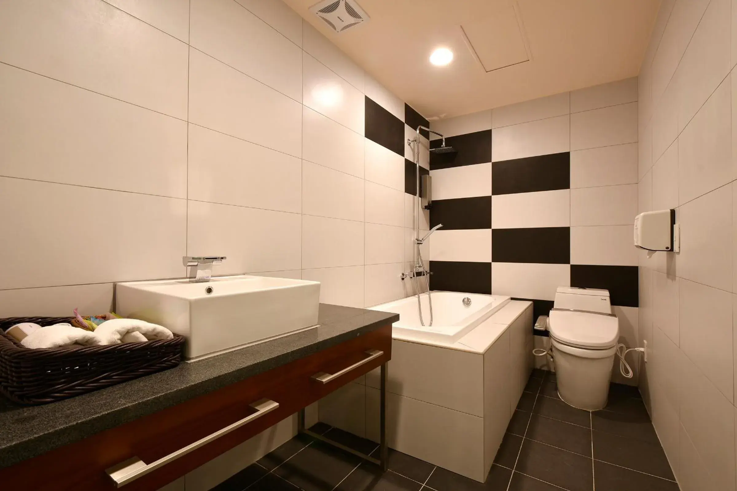 Bathroom in Hotel J Taoyuan