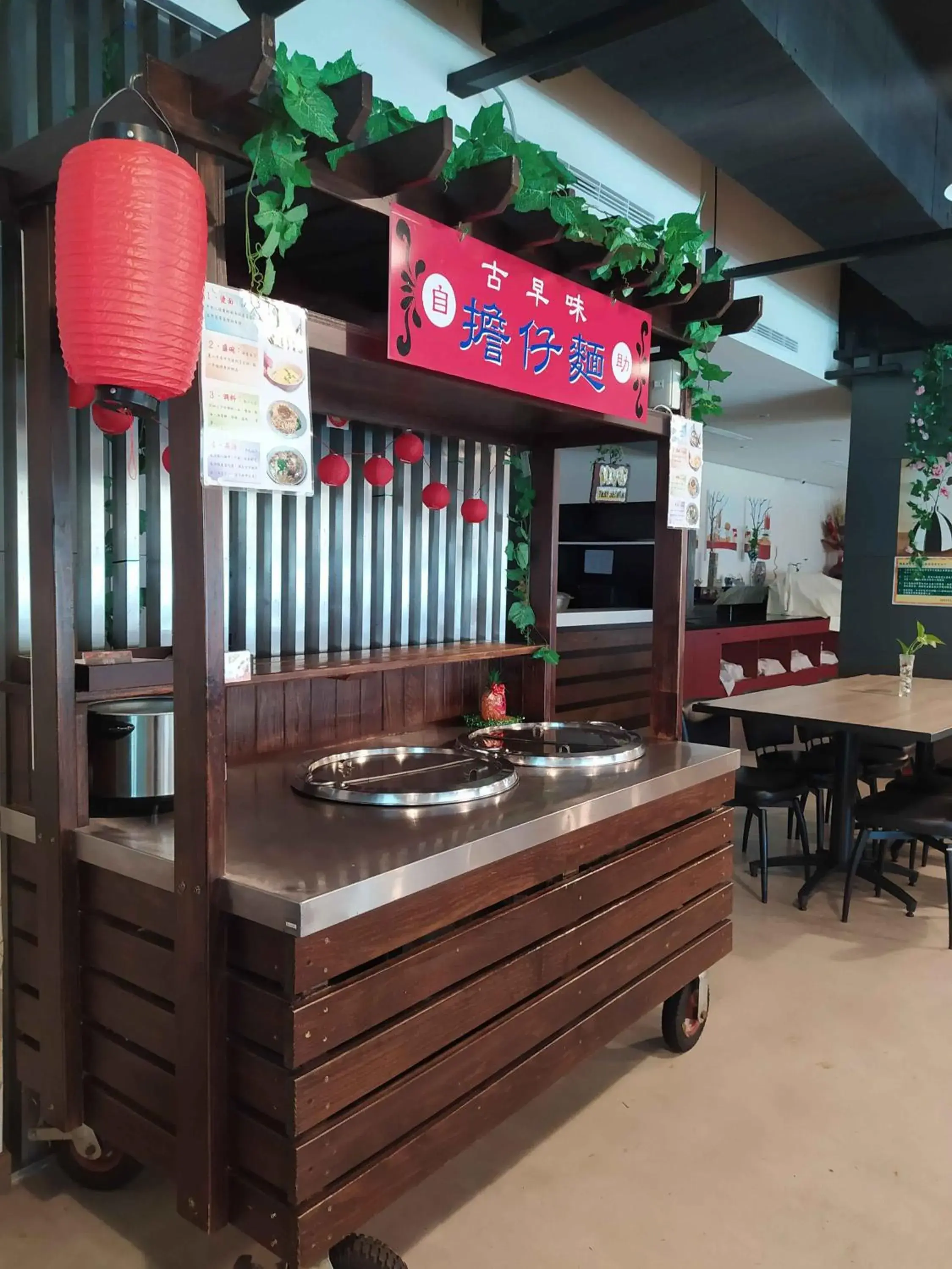 Restaurant/places to eat in Hotel J Taoyuan