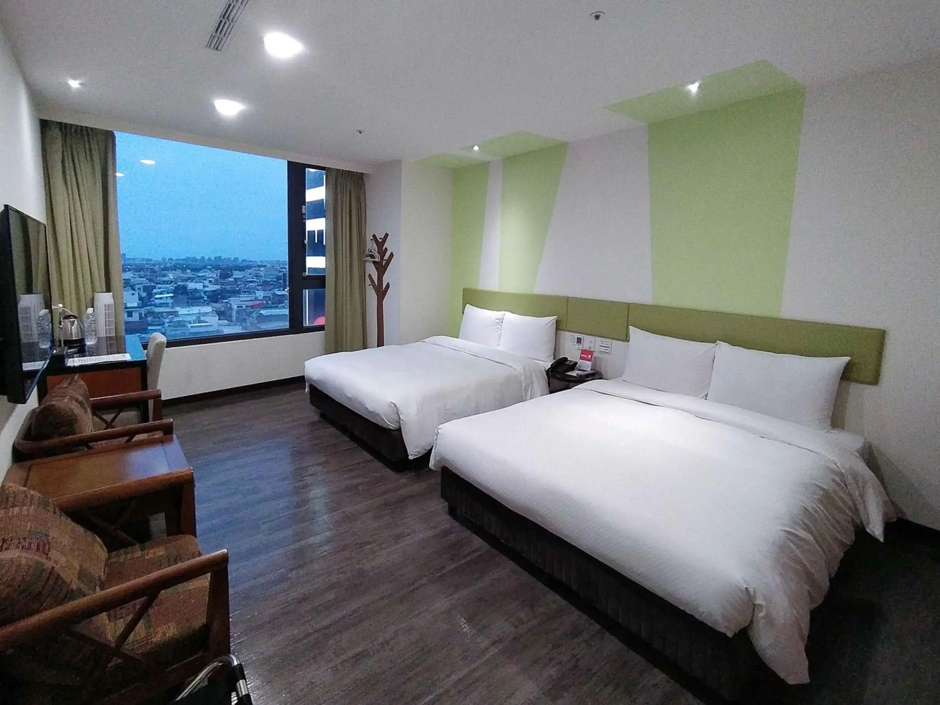 Photo of the whole room, Bed in Hotel J Taoyuan