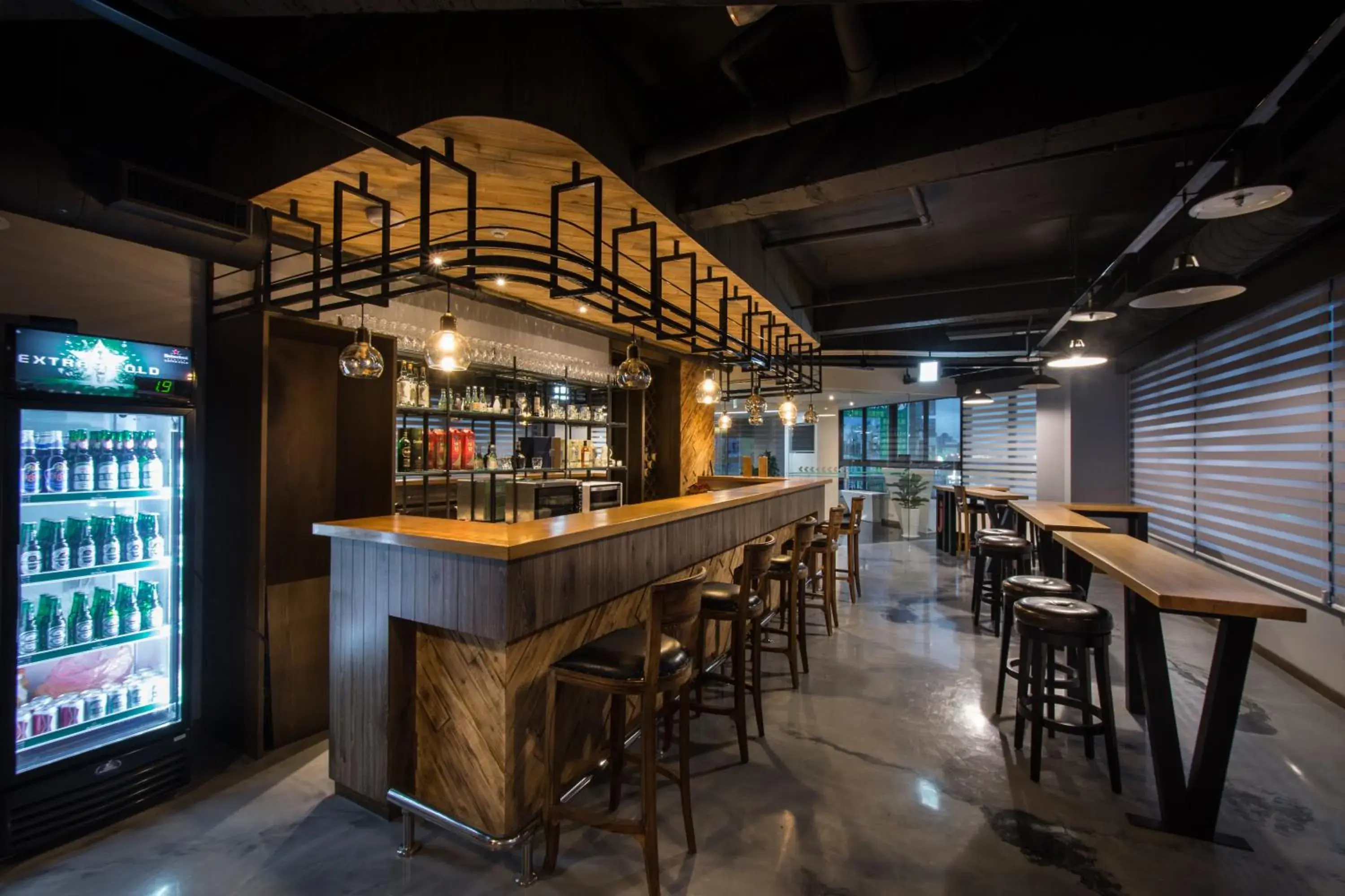 Lounge or bar, Lounge/Bar in Hotel J Taoyuan