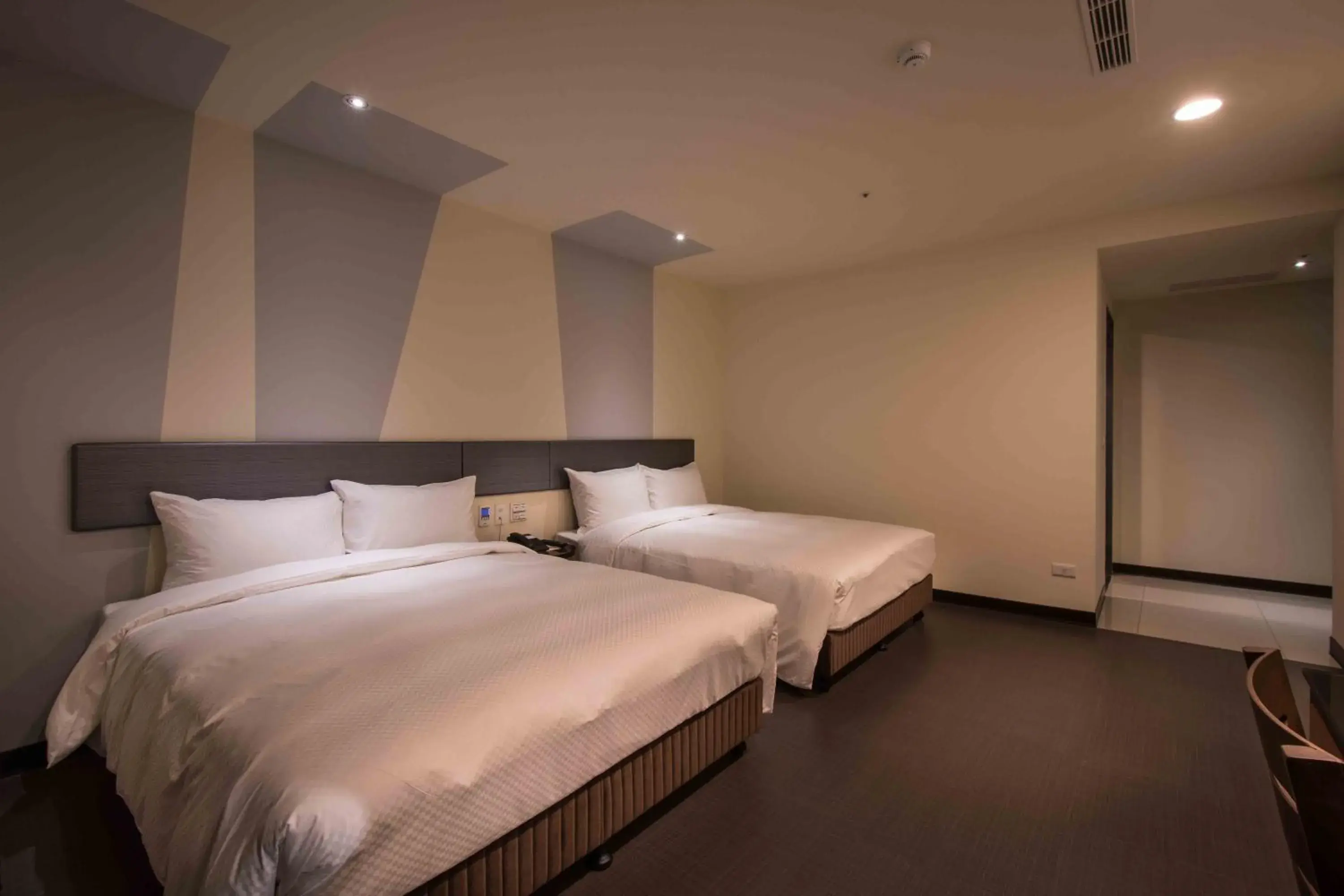 bunk bed, Bed in Hotel J Taoyuan
