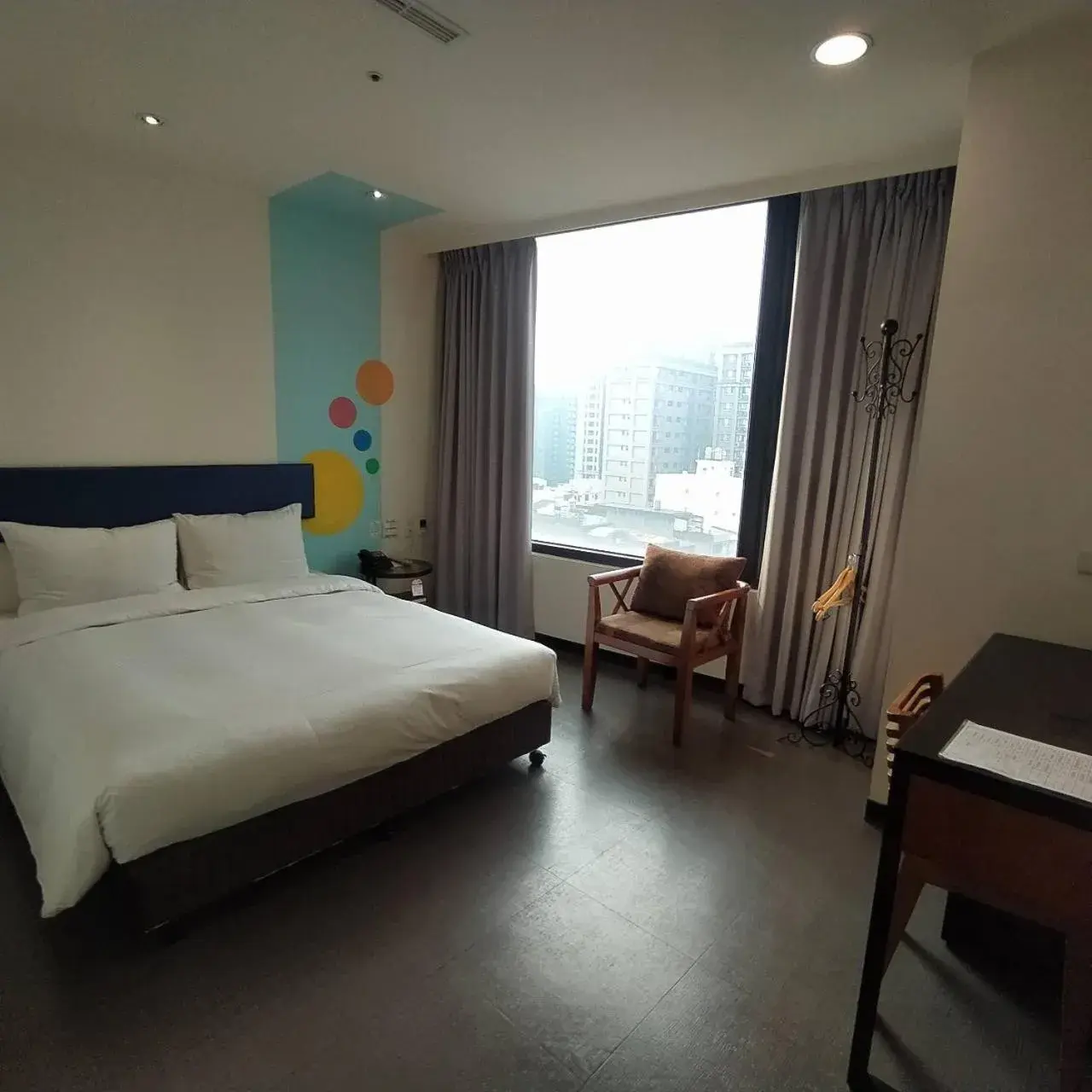 Photo of the whole room, Bed in Hotel J Taoyuan