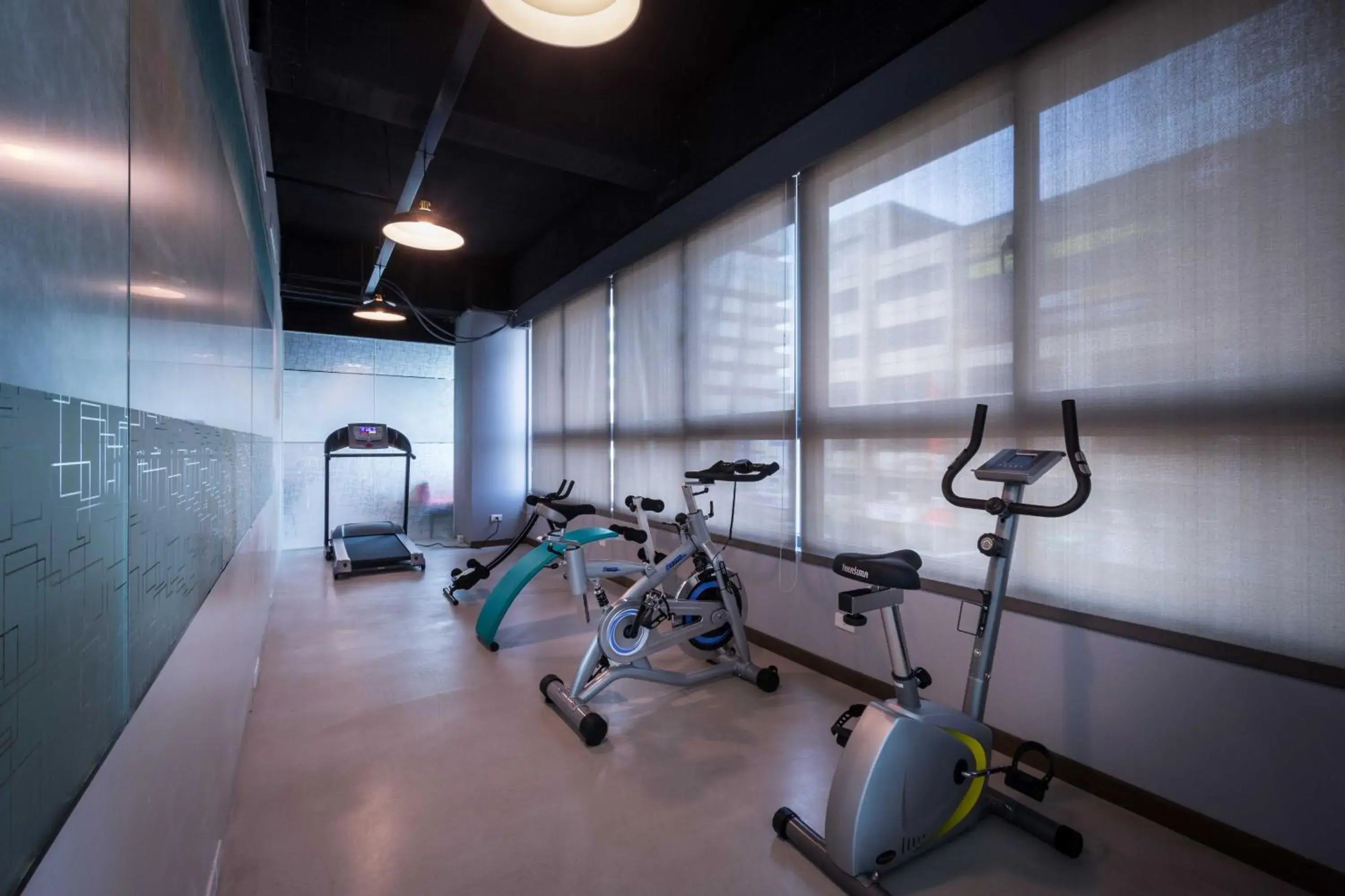 Fitness centre/facilities, Fitness Center/Facilities in Hotel J Taoyuan