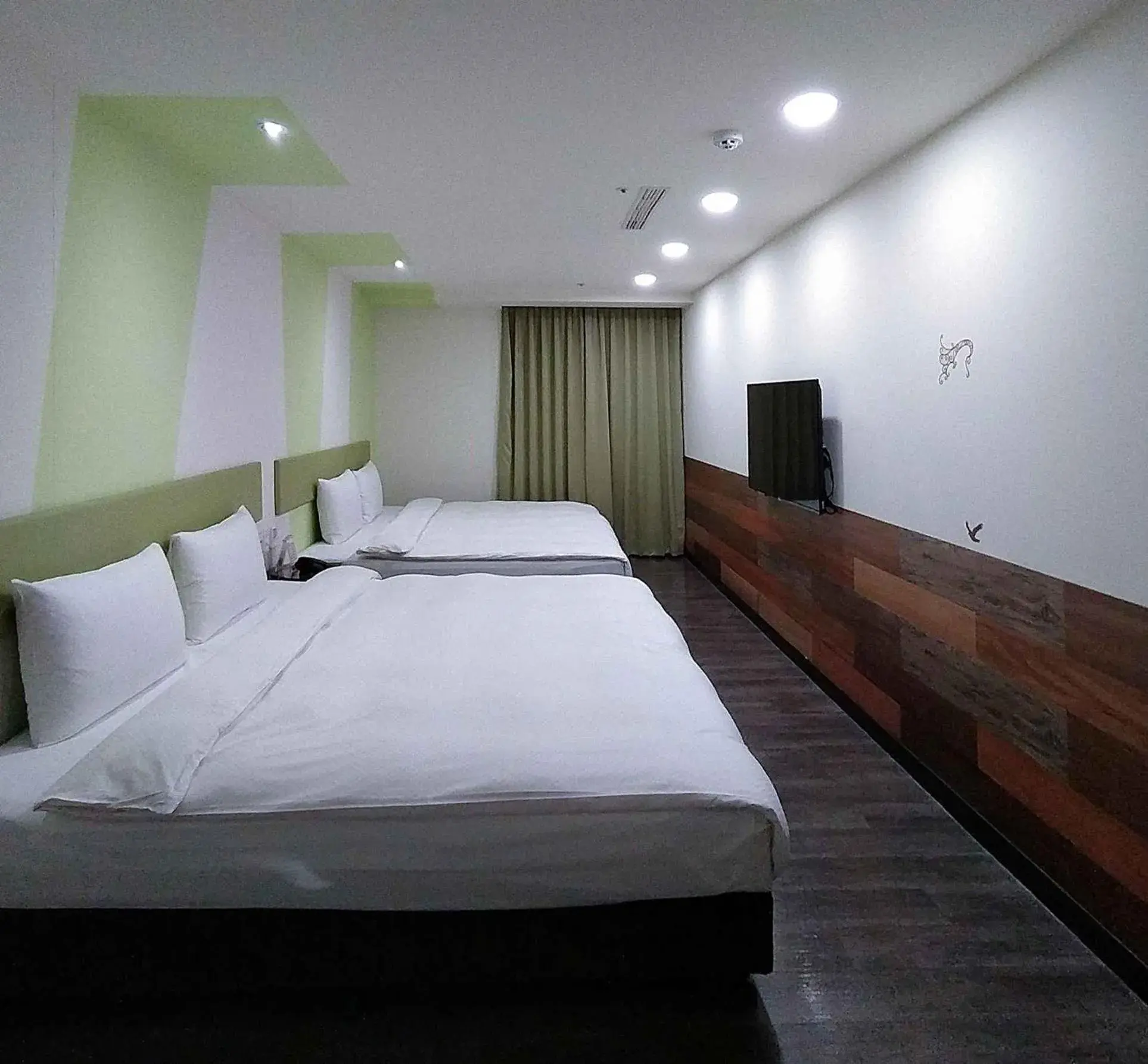 Bedroom, Bed in Hotel J Taoyuan