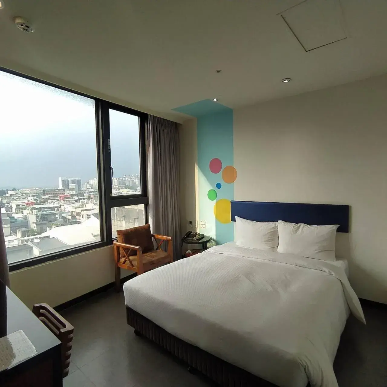 Photo of the whole room, Bed in Hotel J Taoyuan