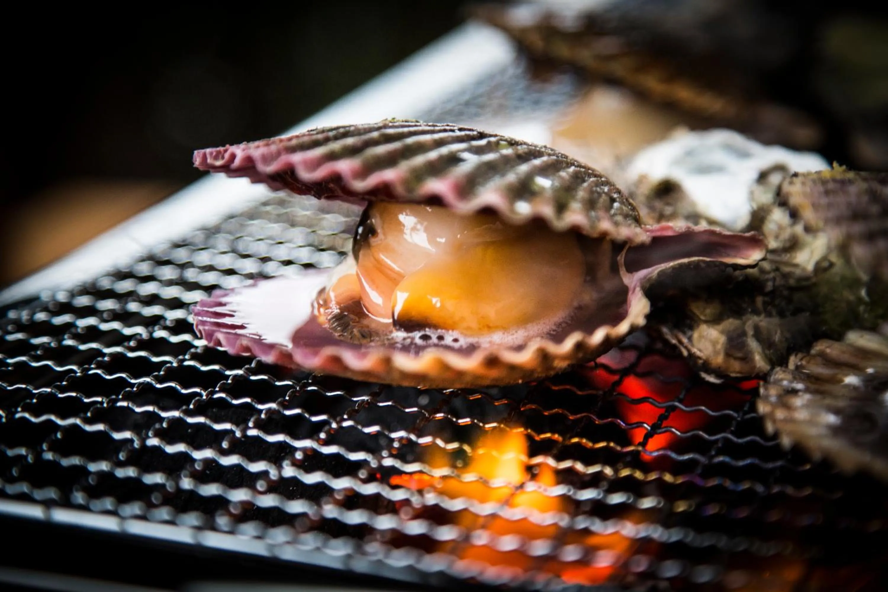 Food close-up in Fiore Shima