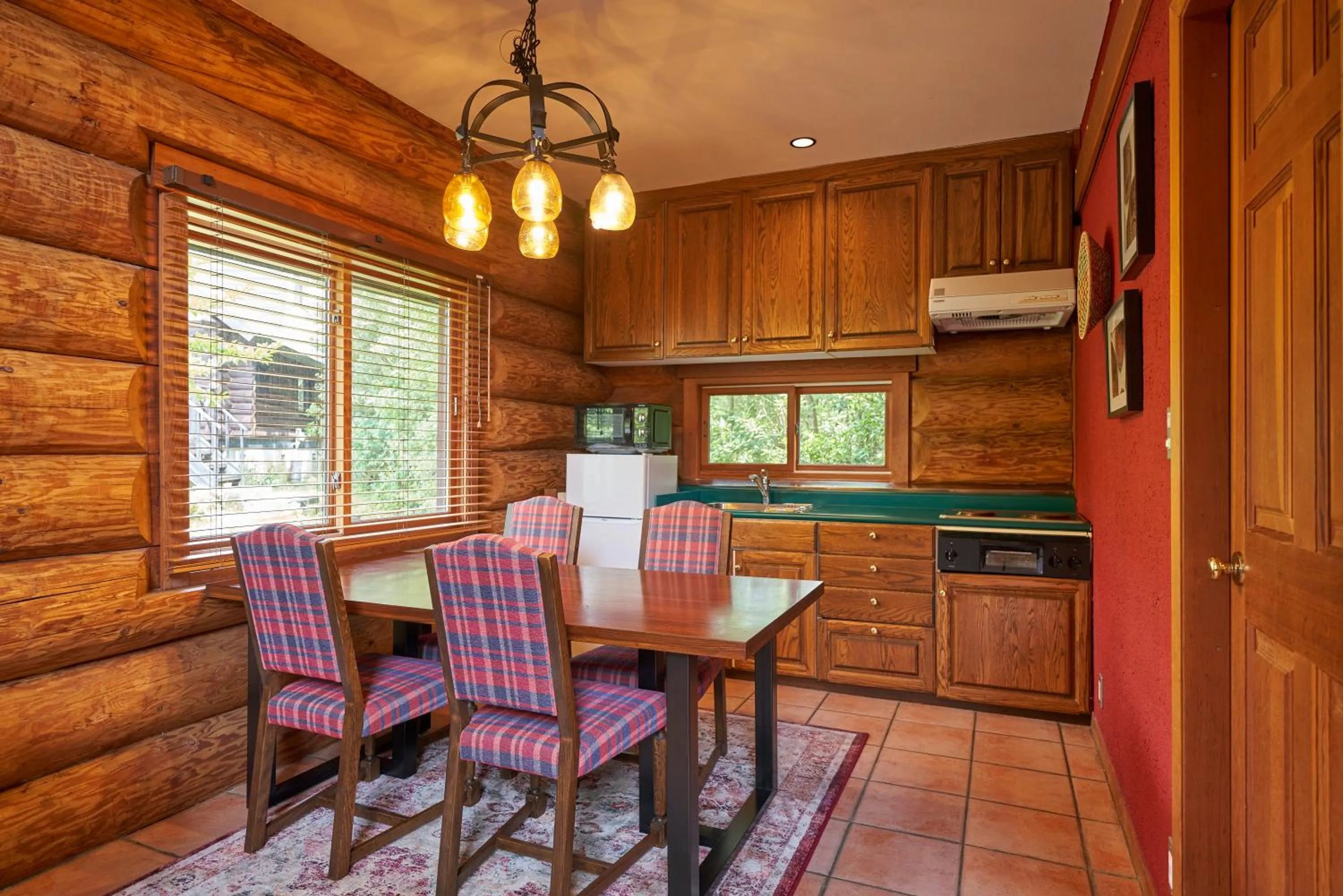 Kitchen or kitchenette in Fiore Shima