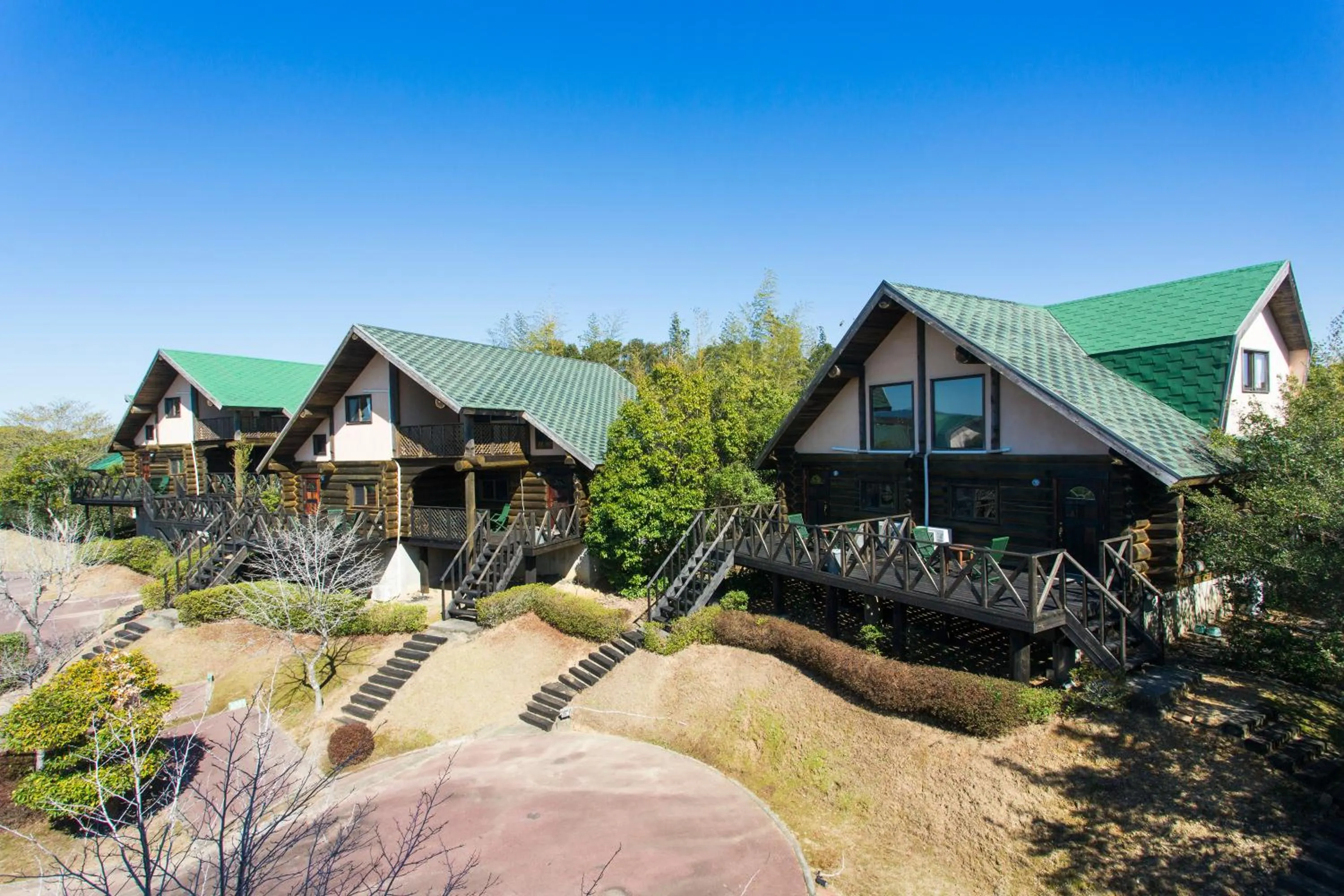 Property building in Fiore Shima