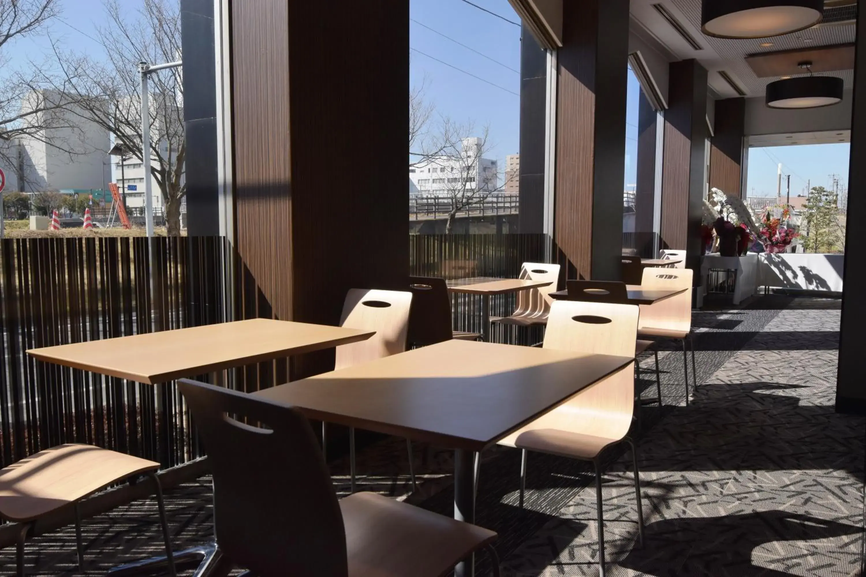 Lounge or bar in APA Hotel Mito-Ekimae Lounge or bar in APA Hotel Mito-Ekimae