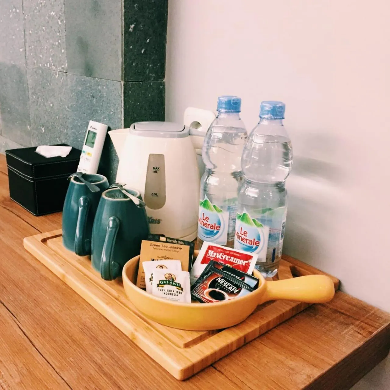 WARISAN Heritage Boutique Hotel