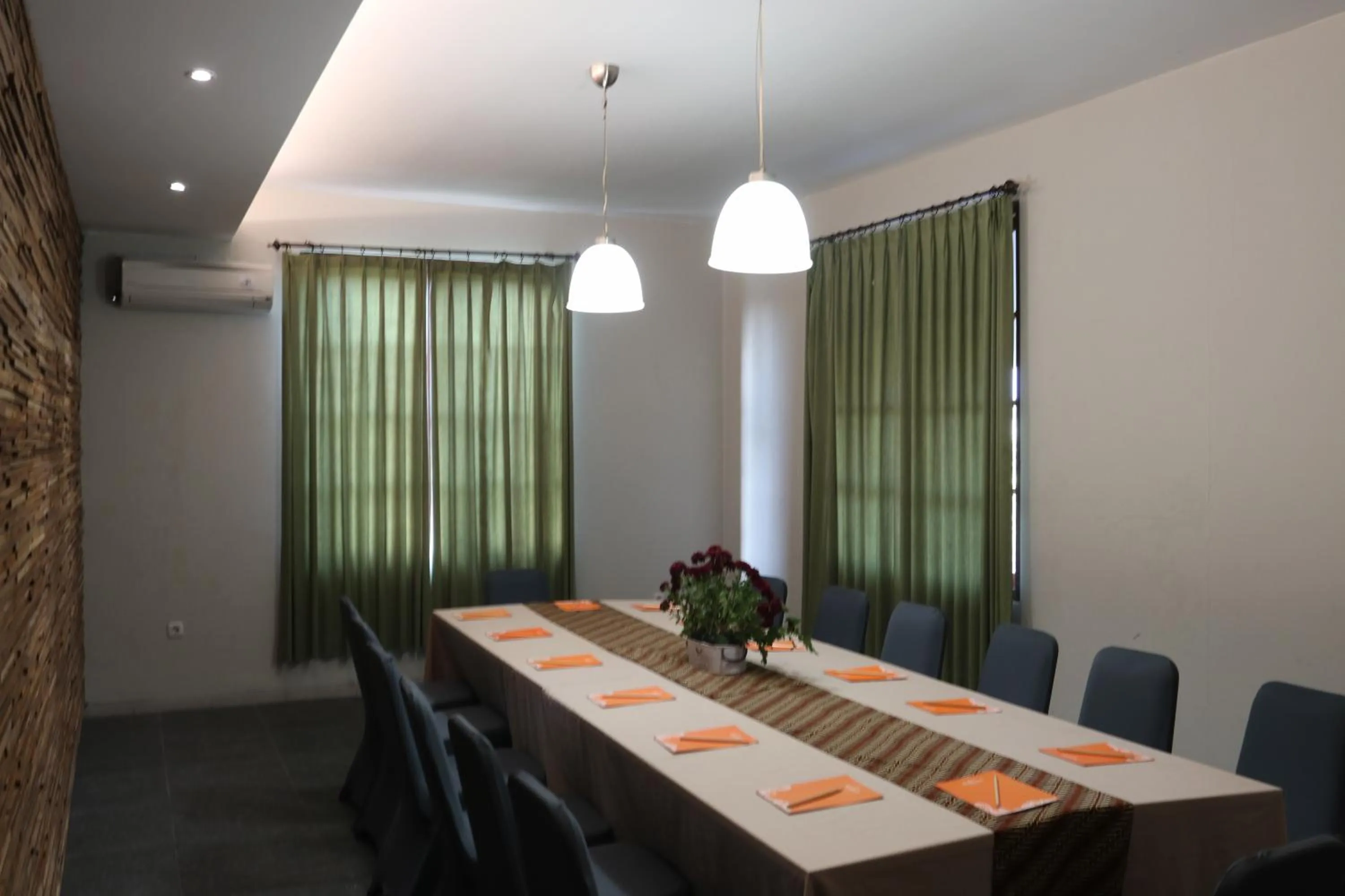 Banquet/Function facilities in WARISAN Heritage Boutique Hotel