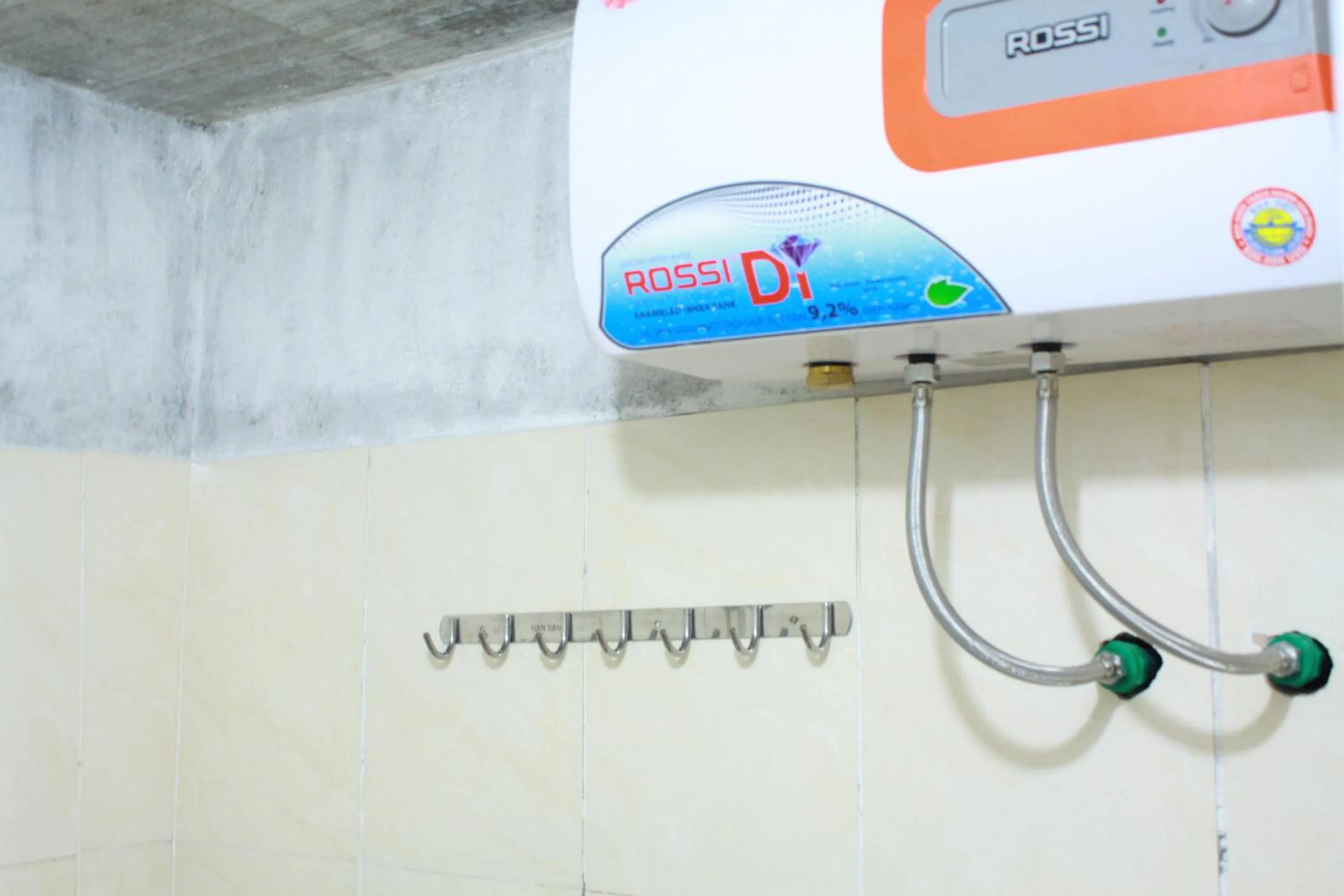 Bathroom in Mekhoo & Zizi Sapa Homestay