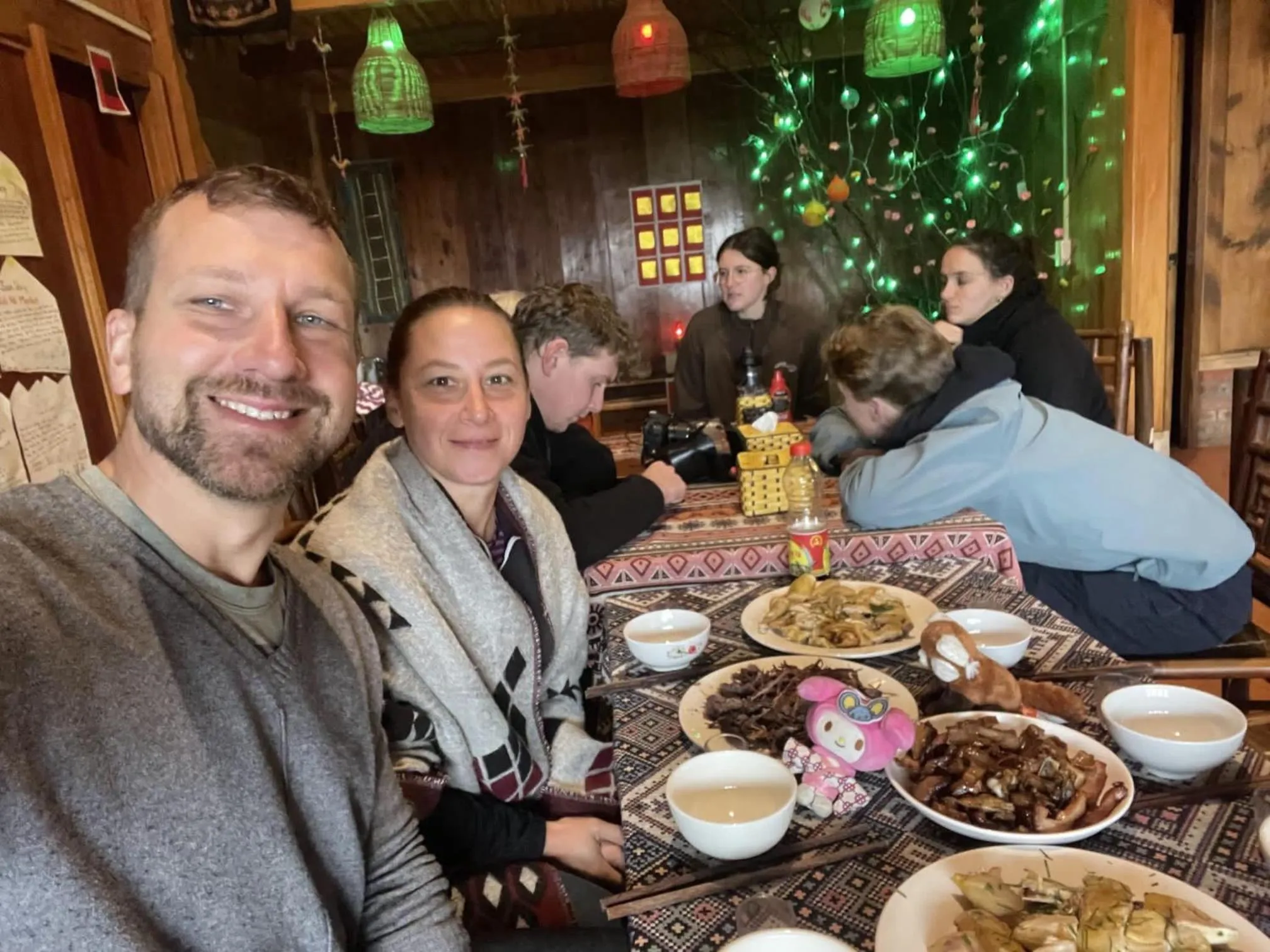 Mekhoo & Zizi Sapa Homestay