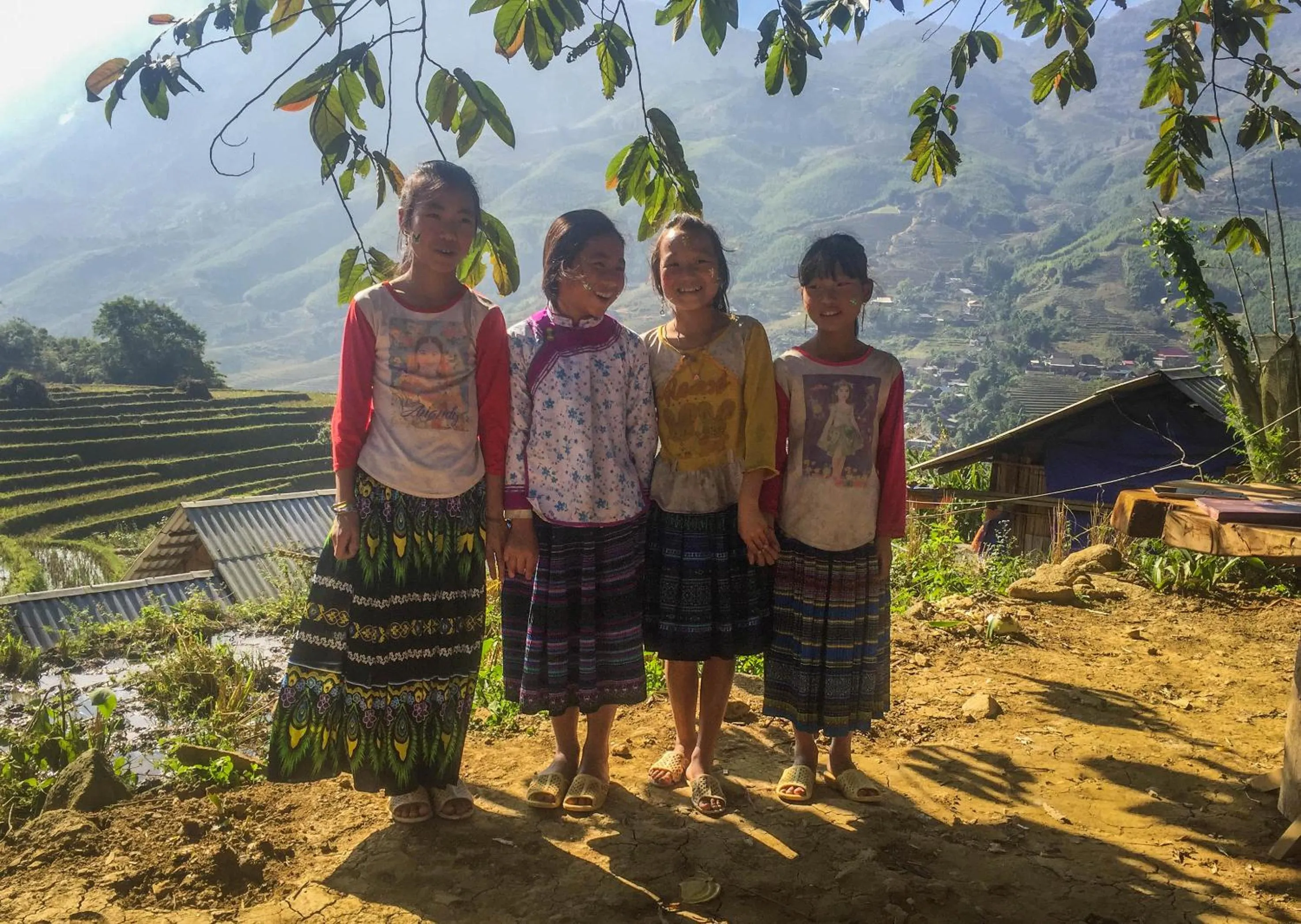 Kids's club in Mekhoo & Zizi Sapa Homestay