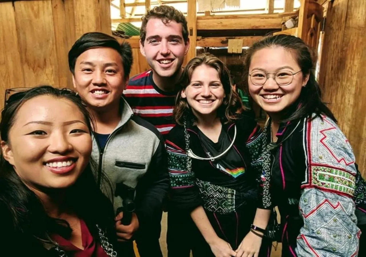 Mekhoo & Zizi Sapa Homestay