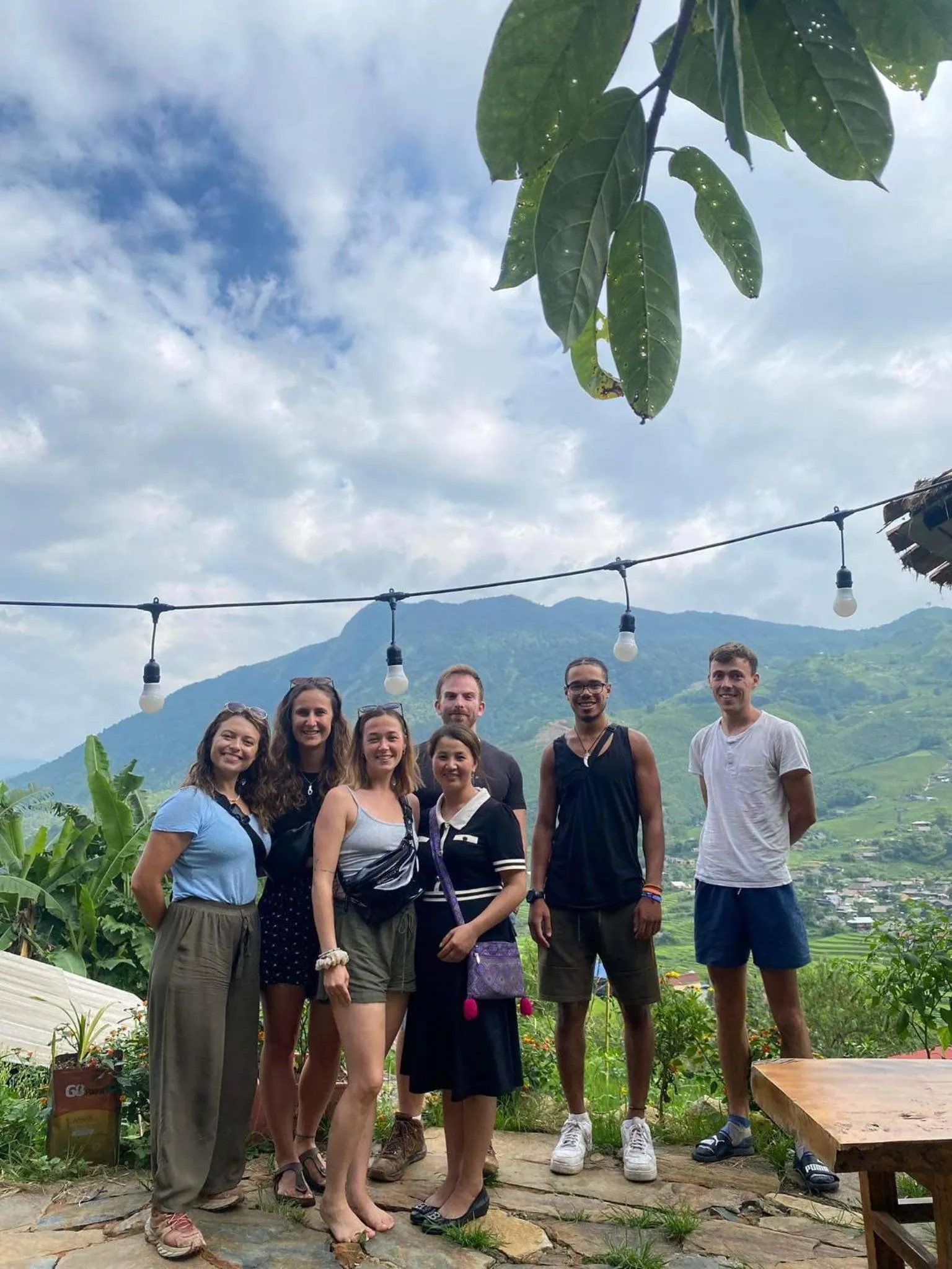 Mekhoo & Zizi Sapa Homestay