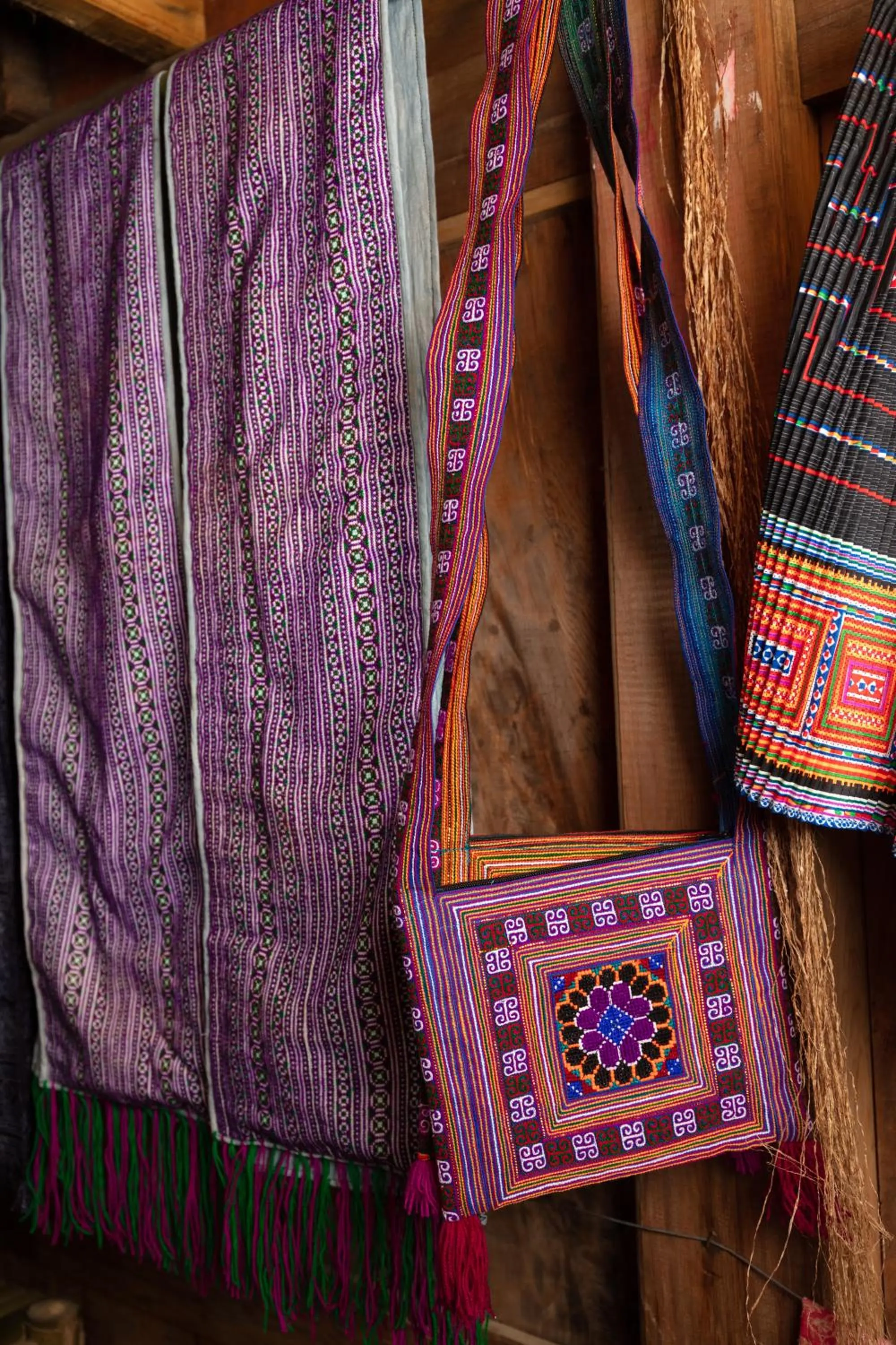 Internal: Not applicable to any particular room in Mekhoo & Zizi Sapa Homestay