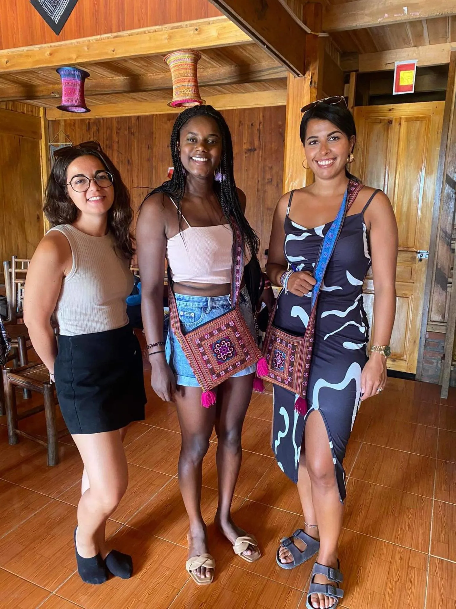 Mekhoo & Zizi Sapa Homestay