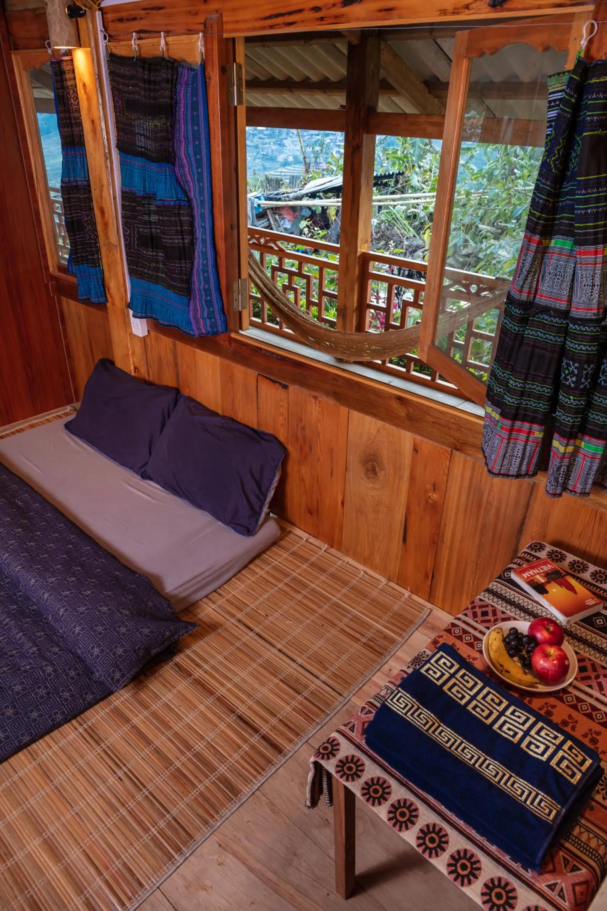 Bed in Mekhoo & Zizi Sapa Homestay