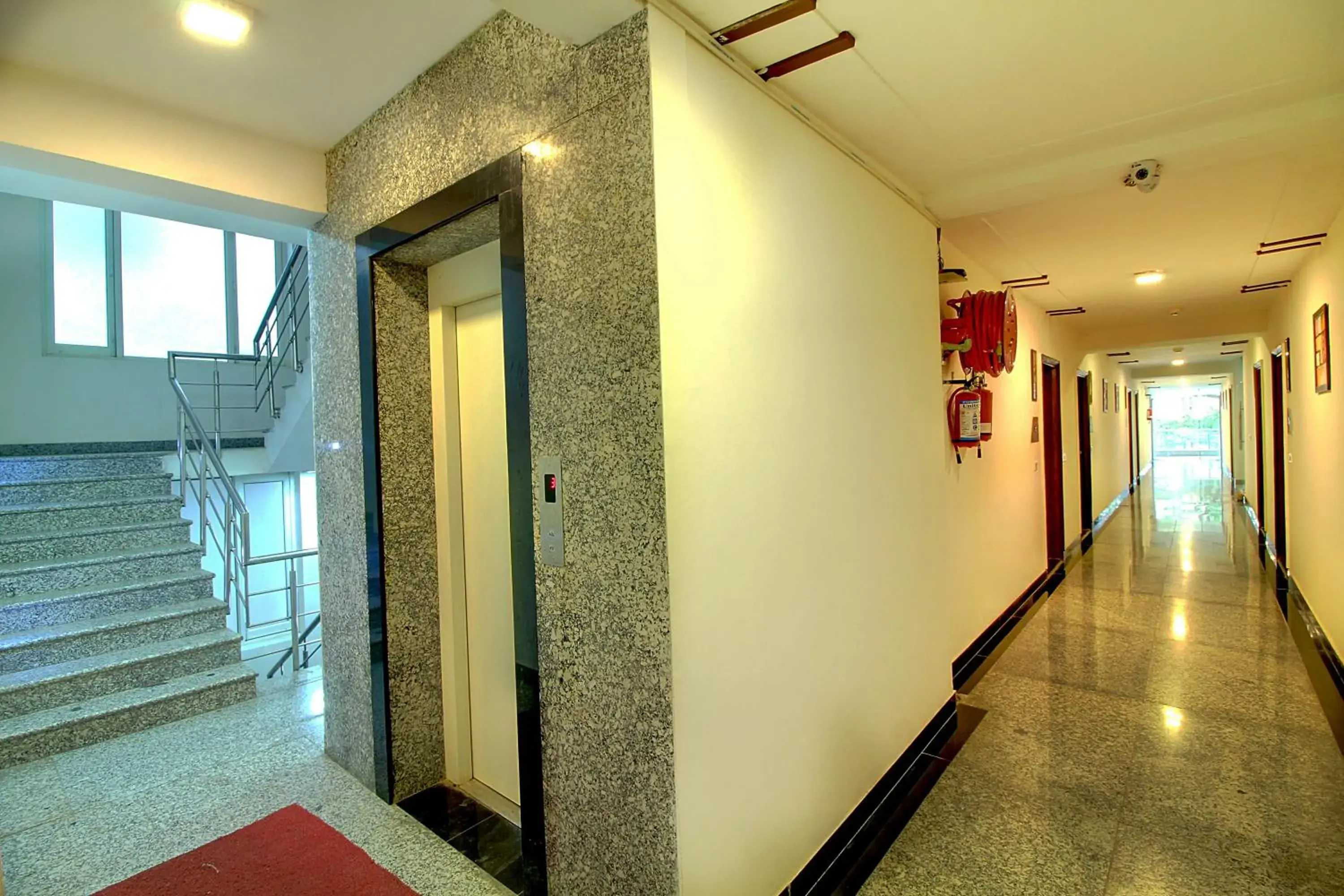 Property building in STAAYZ Premium Gurgaon Property building in STAAYZ Premium Gurgaon