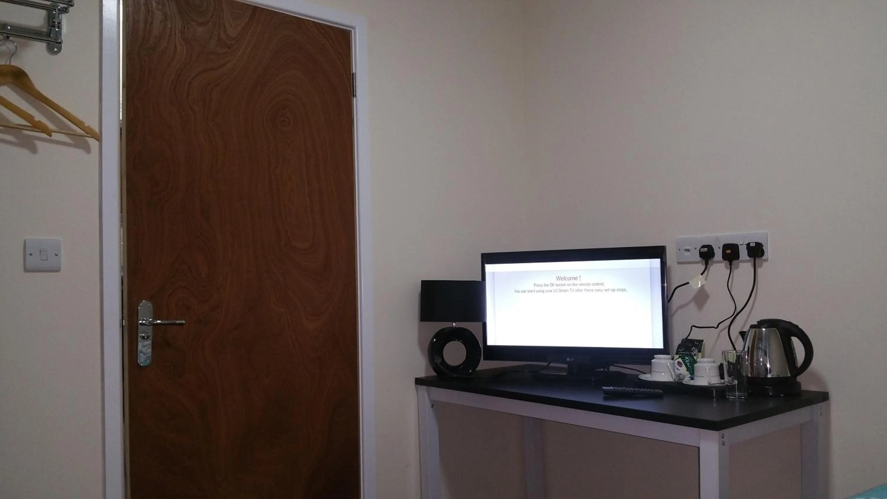 Property building in The Oxford House