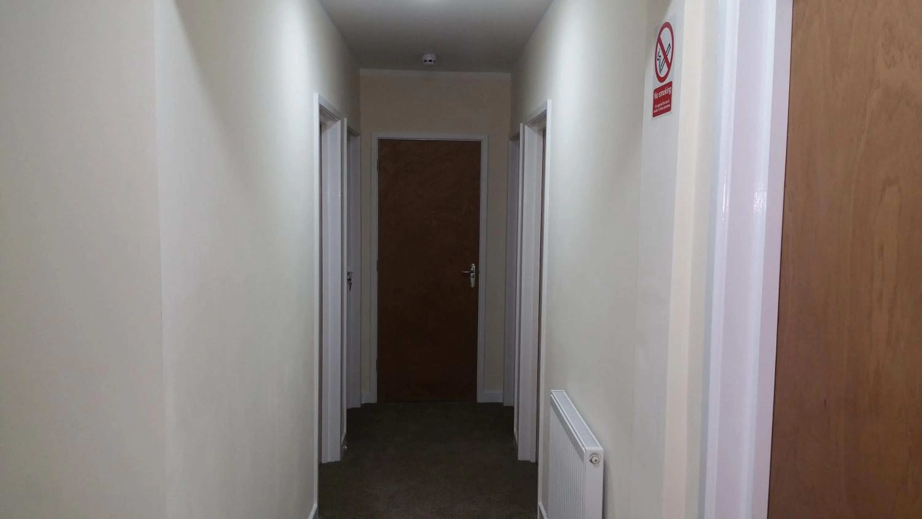 Area and facilities in The Oxford House