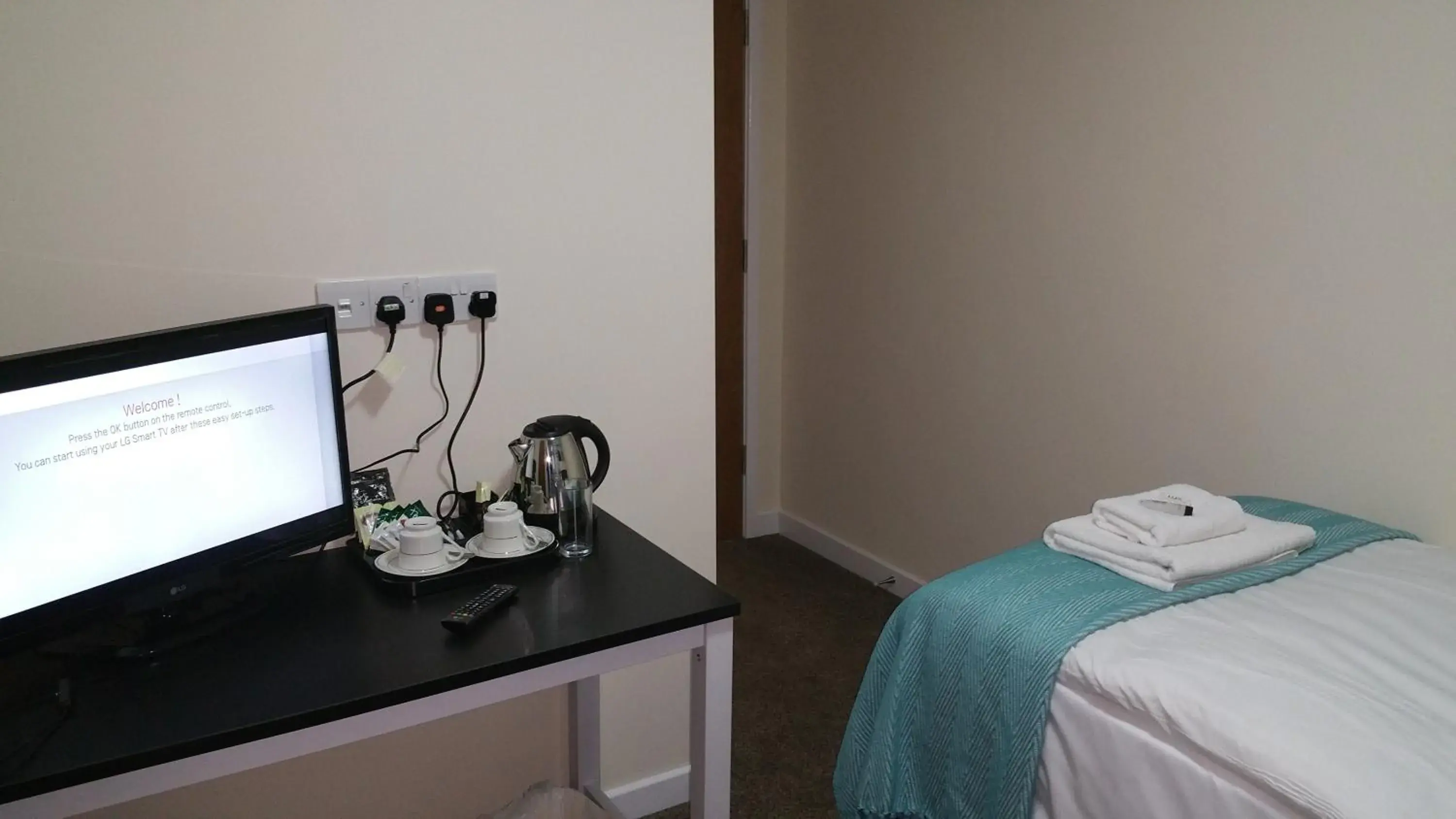 Property building, Bed in The Oxford House Property building, Bed in The Oxford House