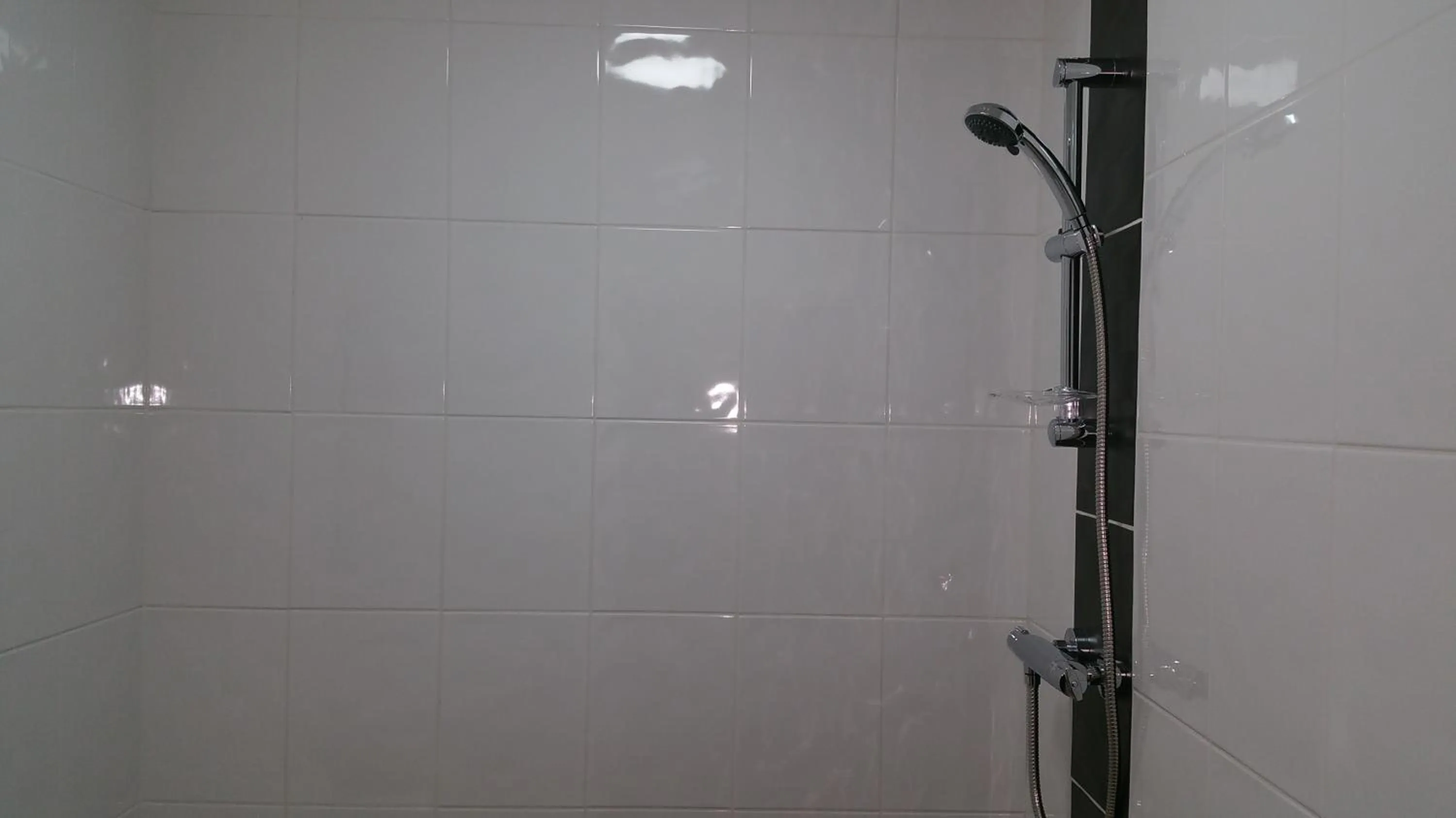 Bathroom in The Oxford House