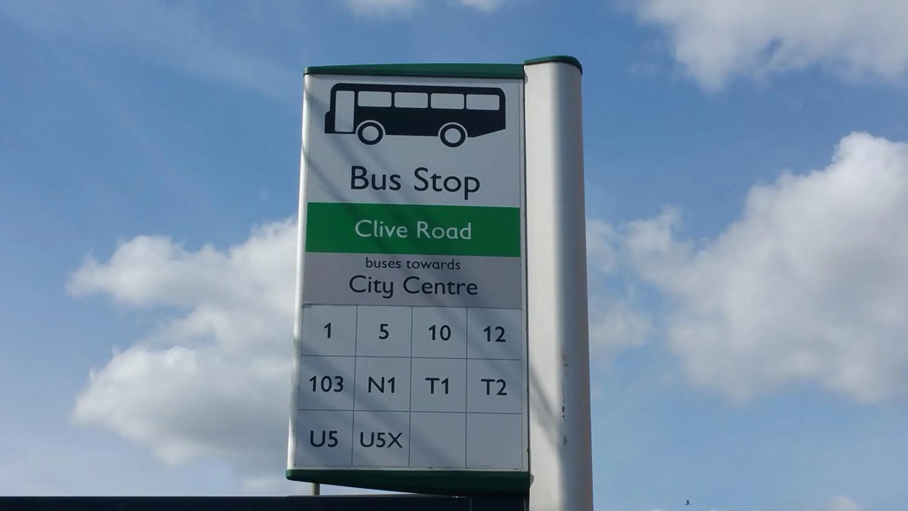 Property building in The Oxford House Property building in The Oxford House