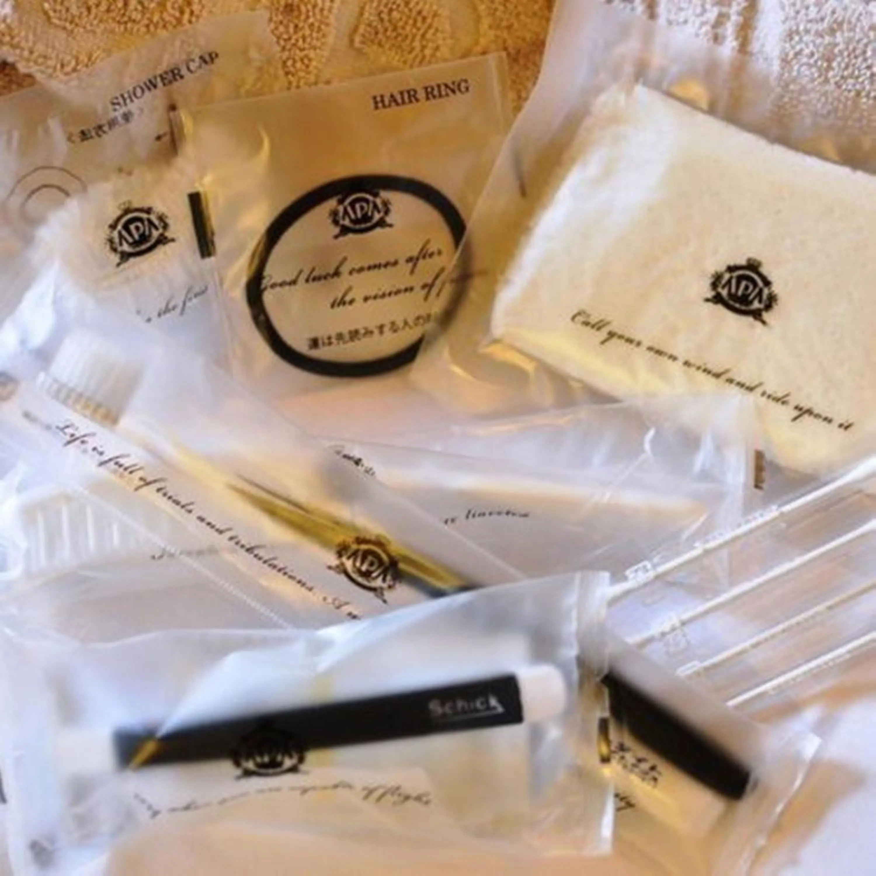 Area and facilities in Apa Hotel Owari Ichinomiya Eki-Mae