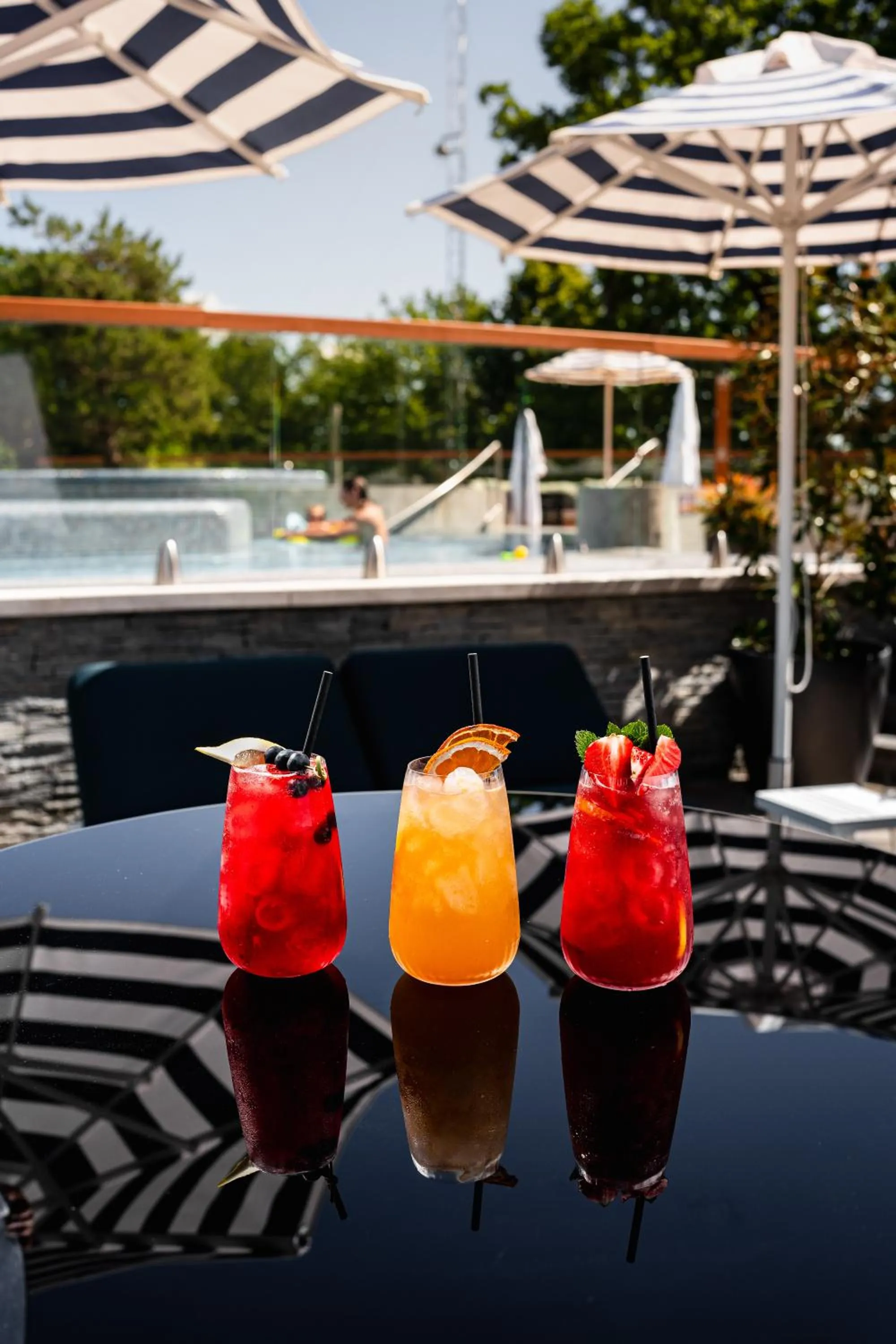 Drinks in Avalon Resort & SPA