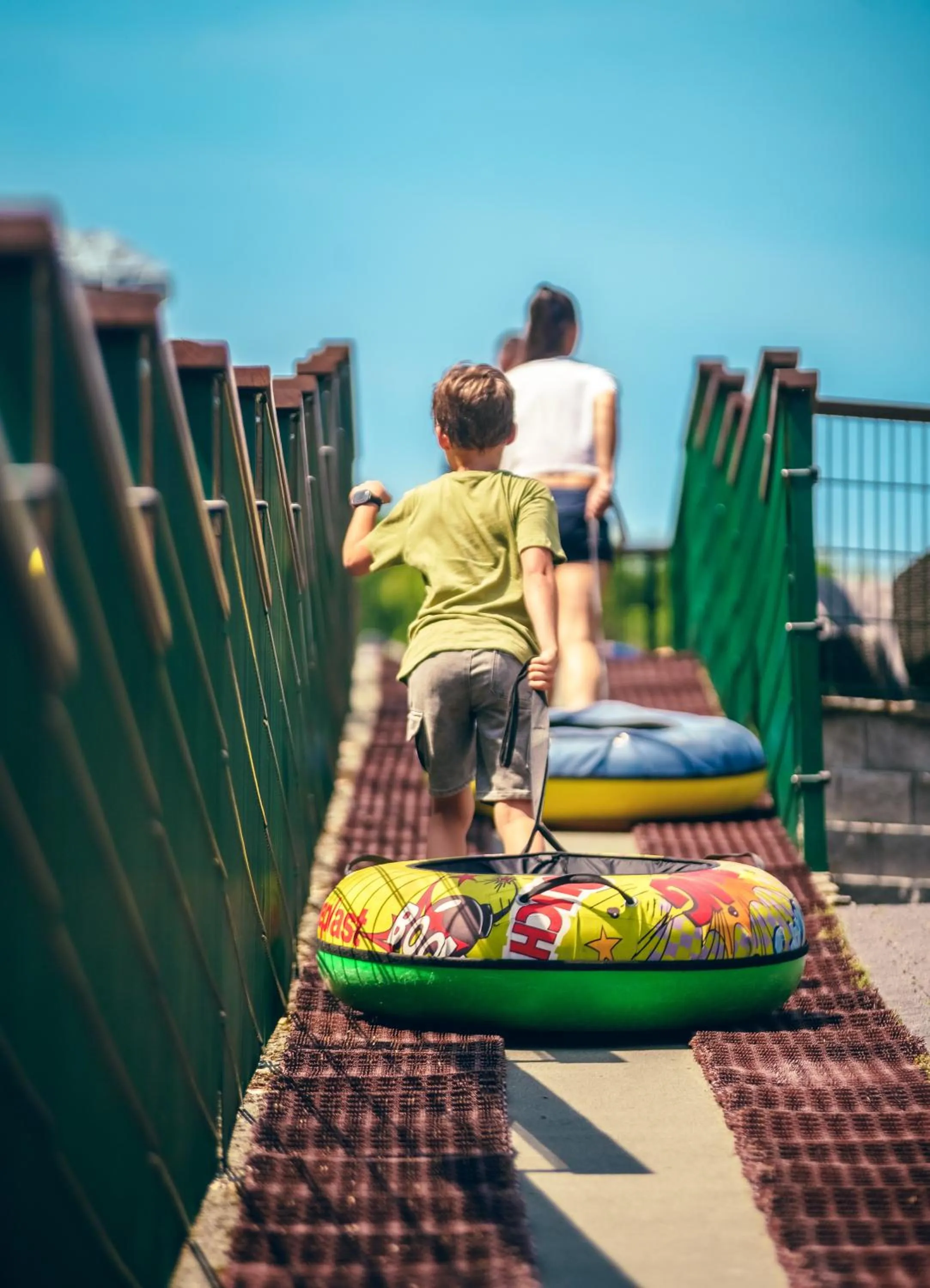 People in Avalon Resort & SPA