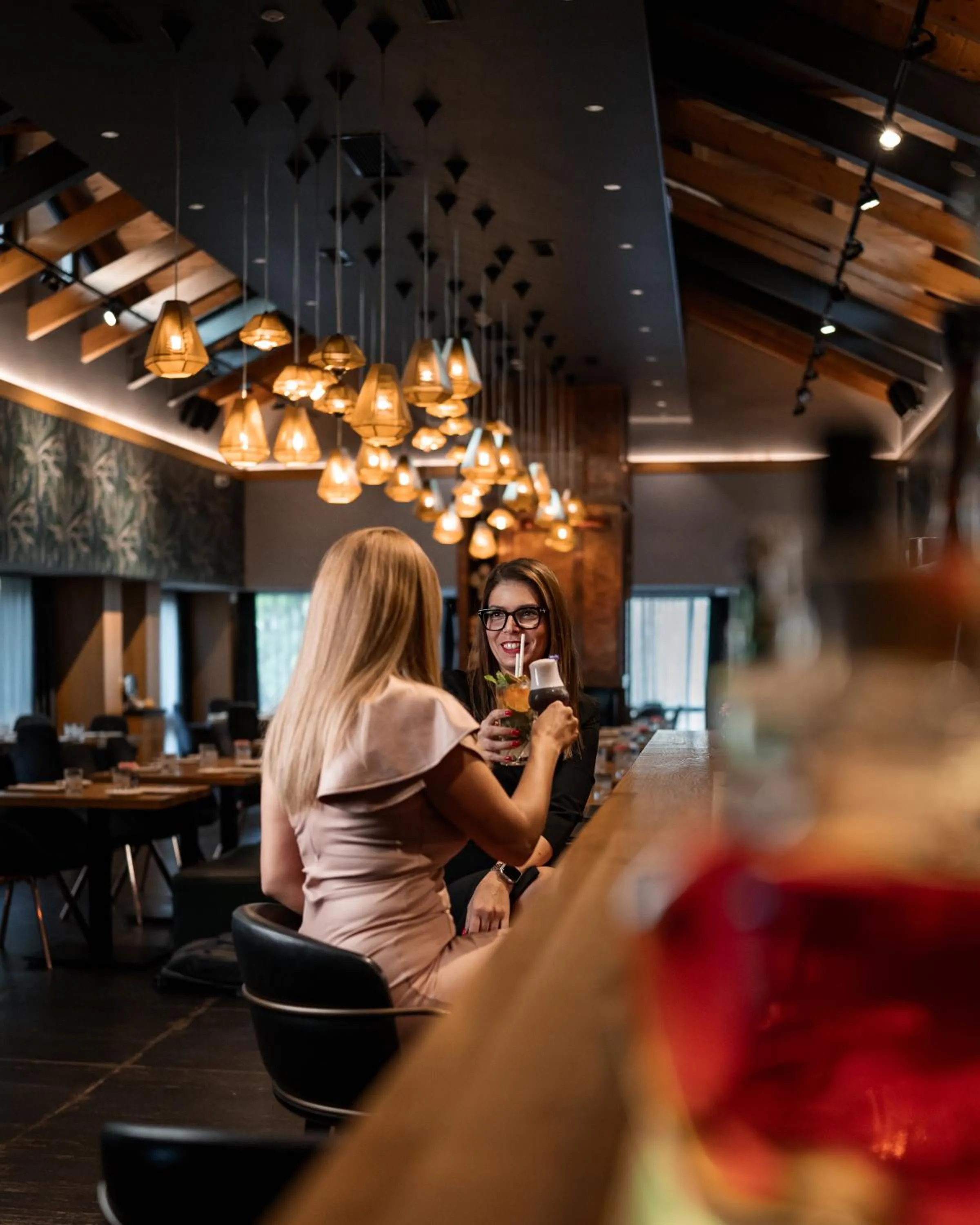 Restaurant/places to eat in Avalon Resort & SPA