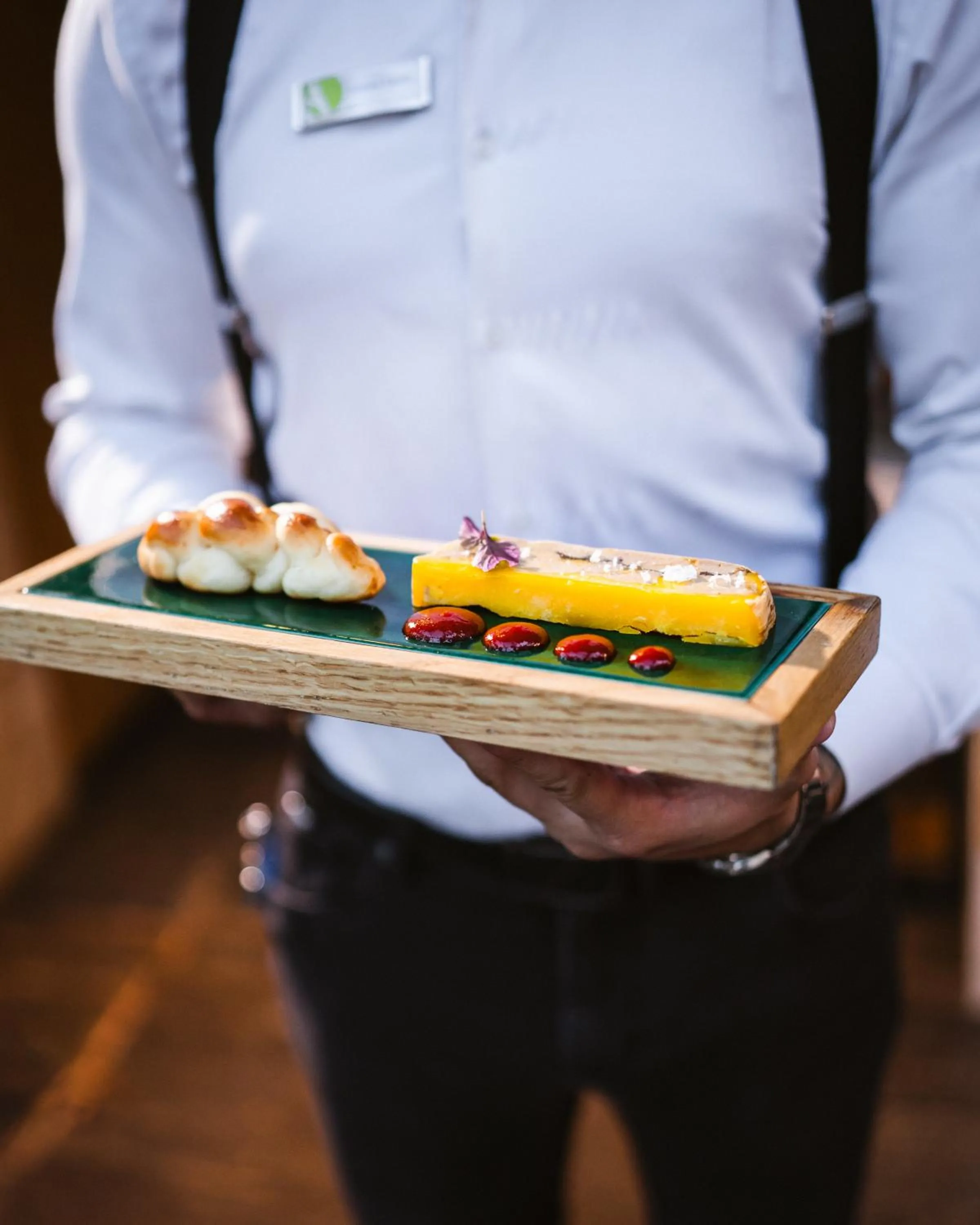 Food in Avalon Resort & SPA