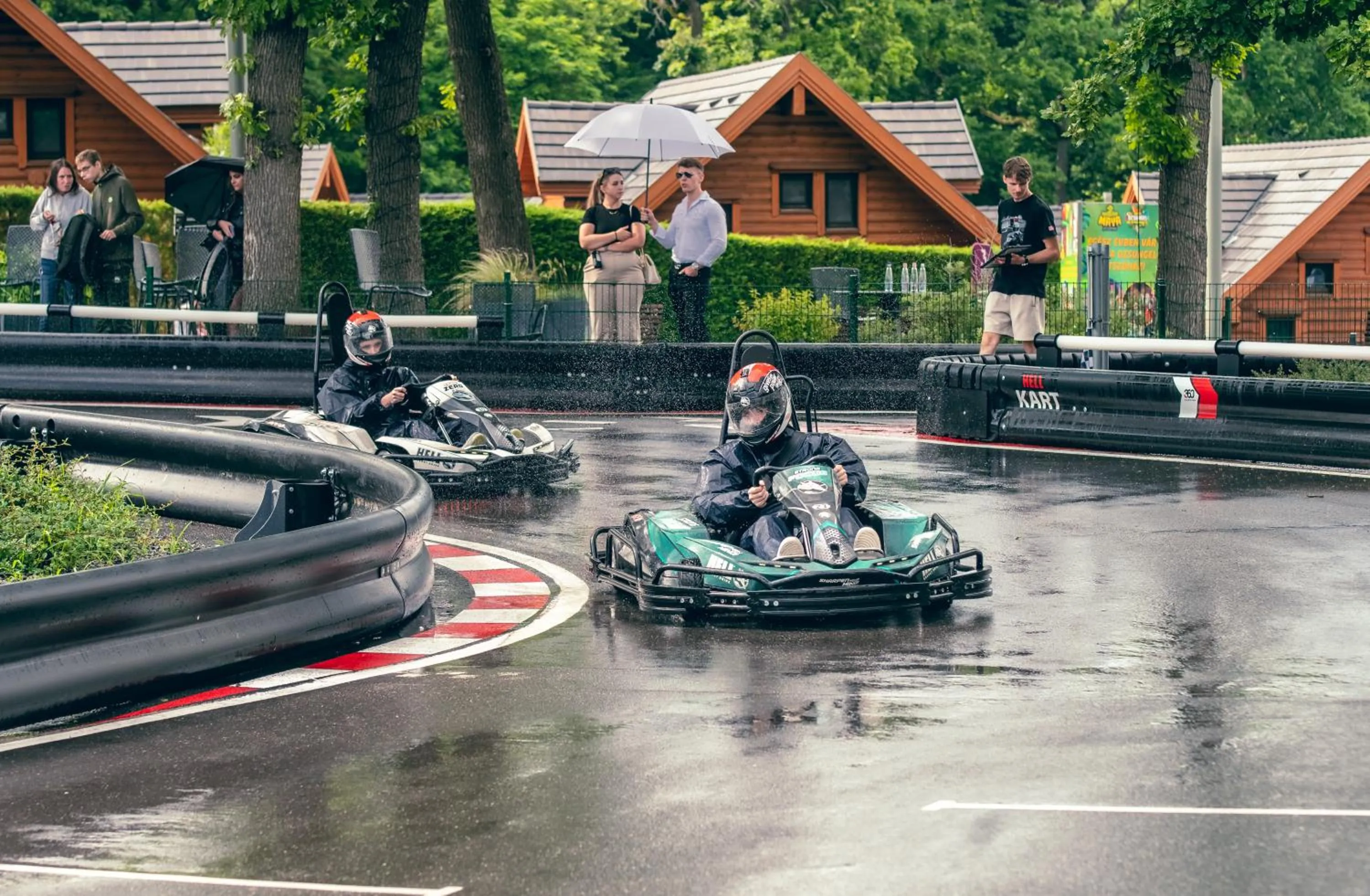 People in Avalon Resort & SPA