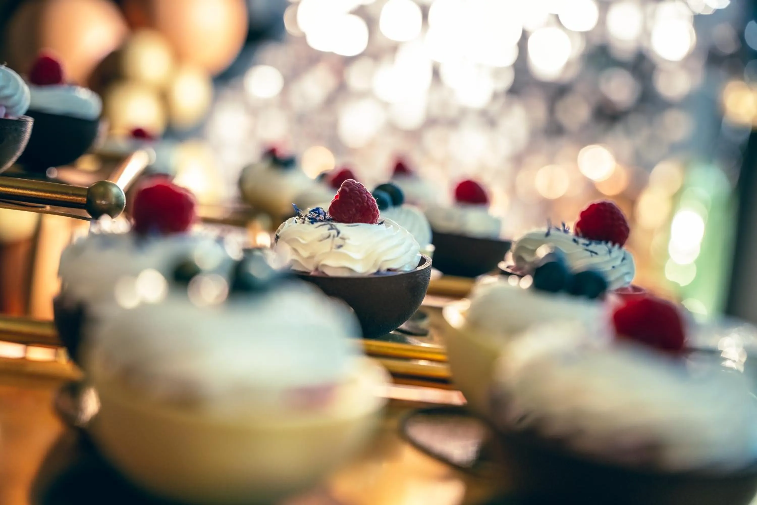 Food in Avalon Resort & SPA