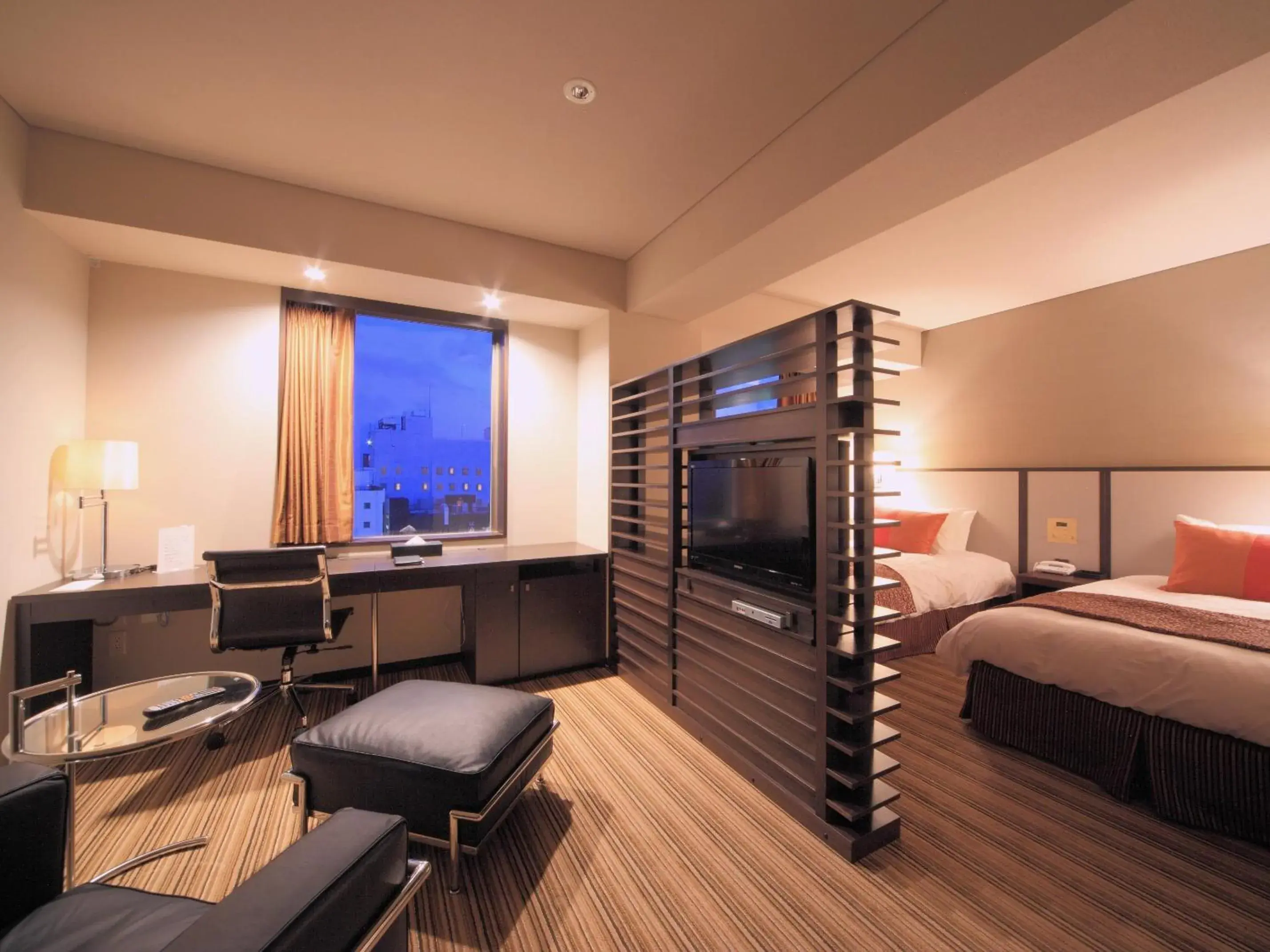 Photo of the whole room, Bed in Terrace Inn Katsuta Photo of the whole room, Bed in Terrace Inn Katsuta