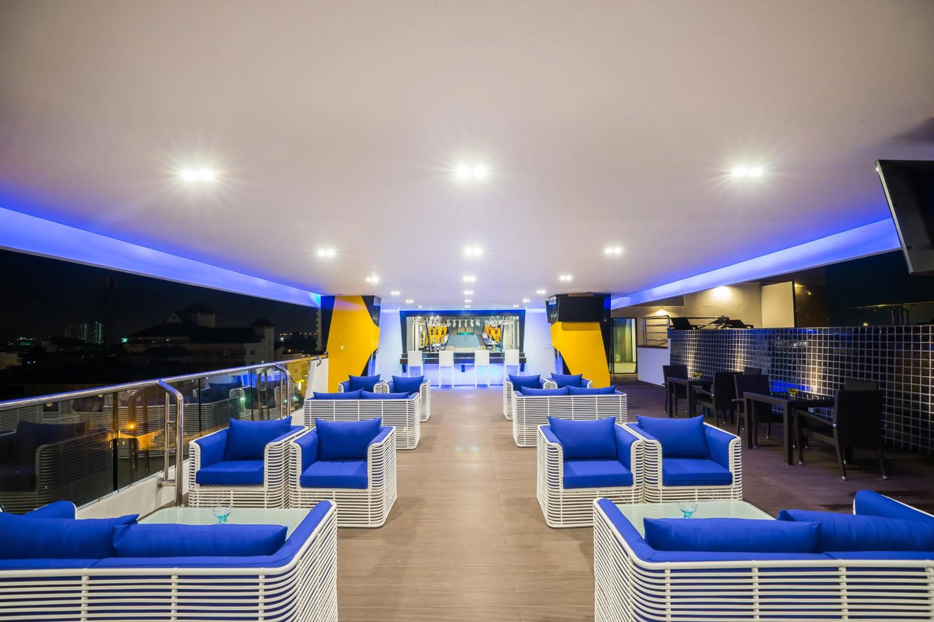 Activities in Blue Boat Hotel JC