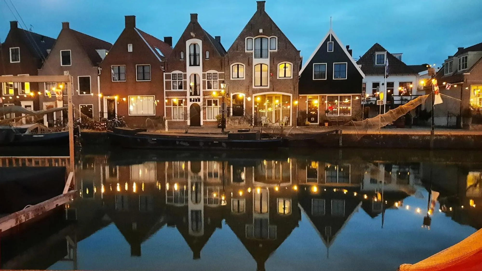 The Dutch Buoy